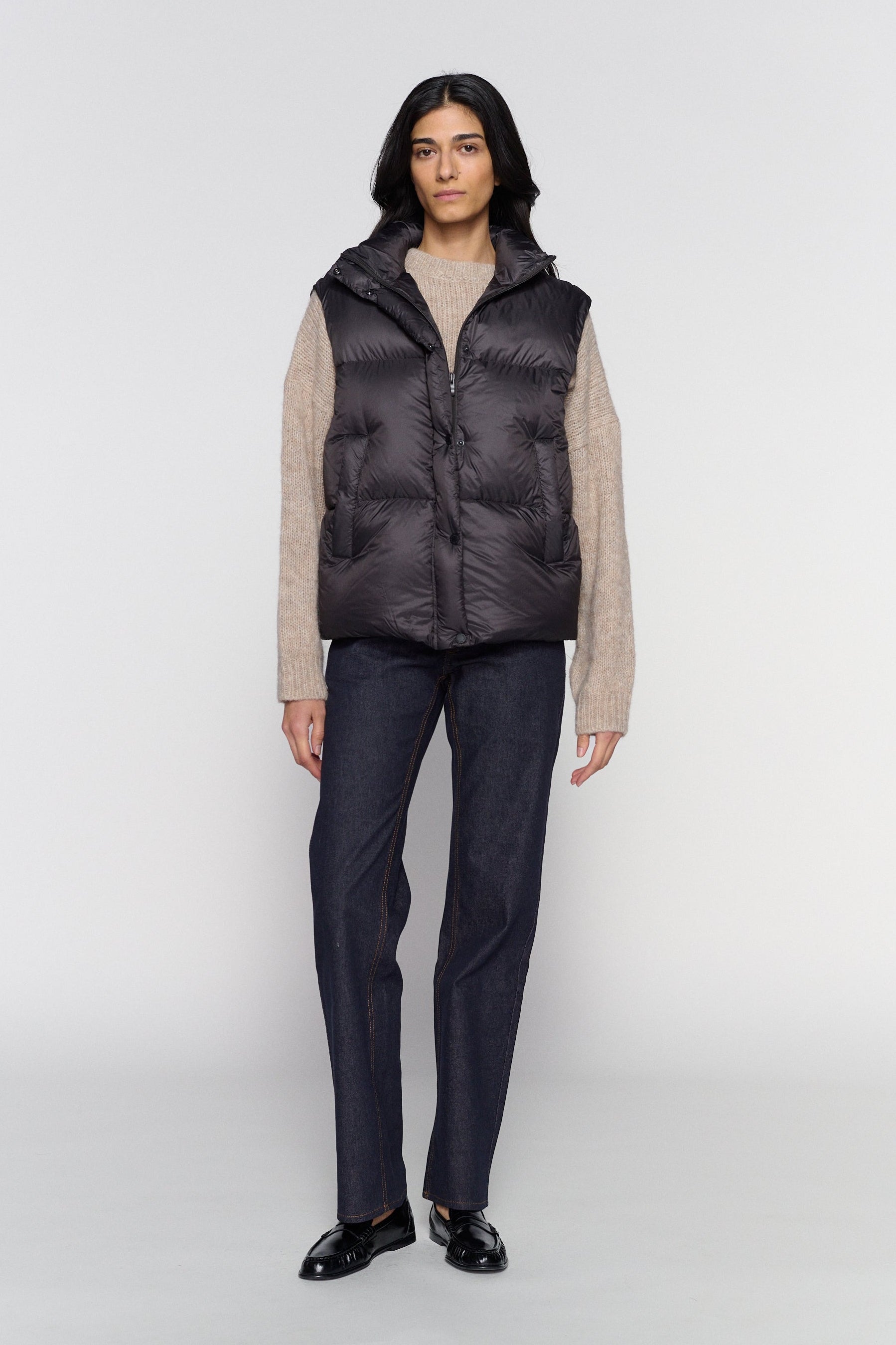 Puffer Vest