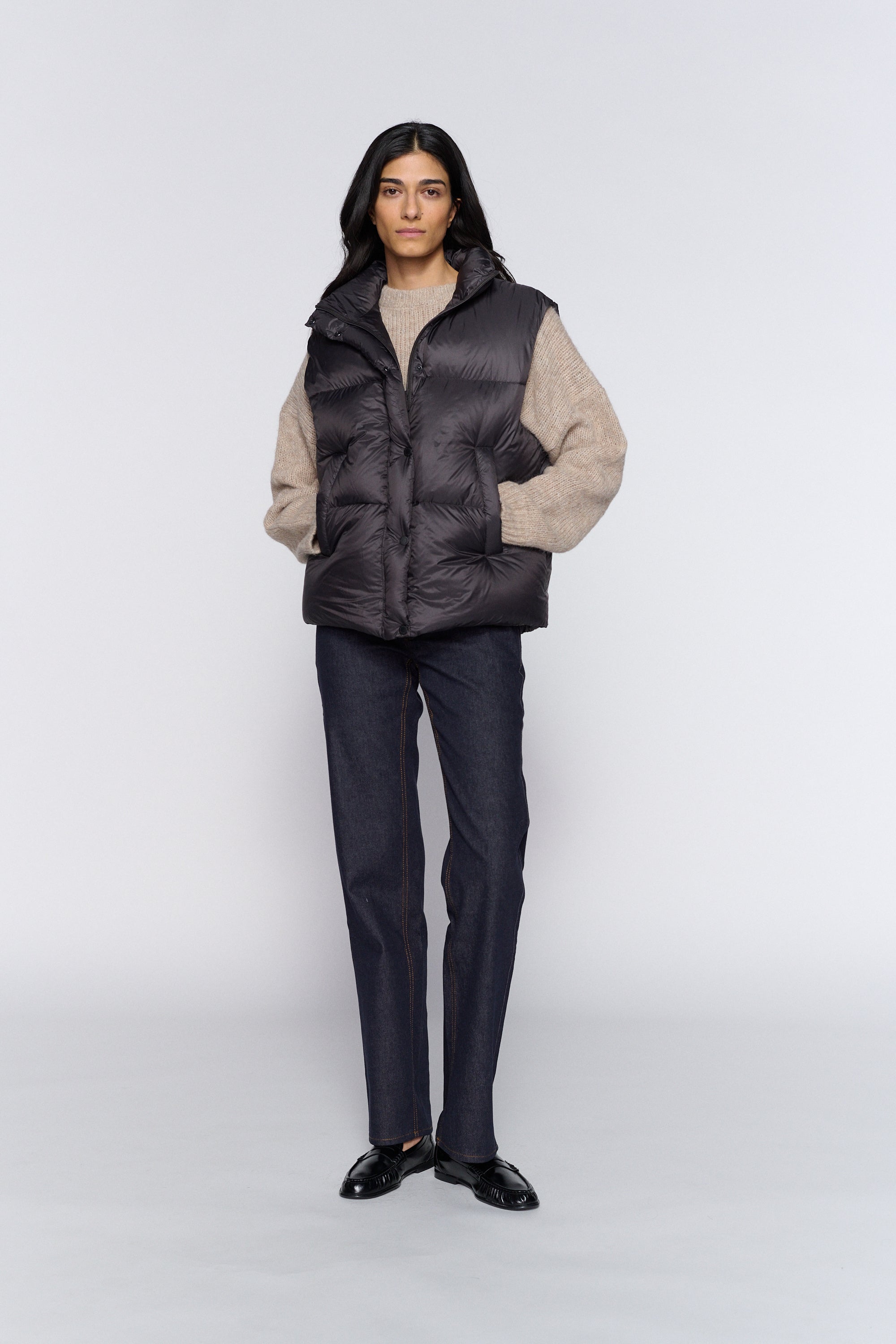 Puffer Vest