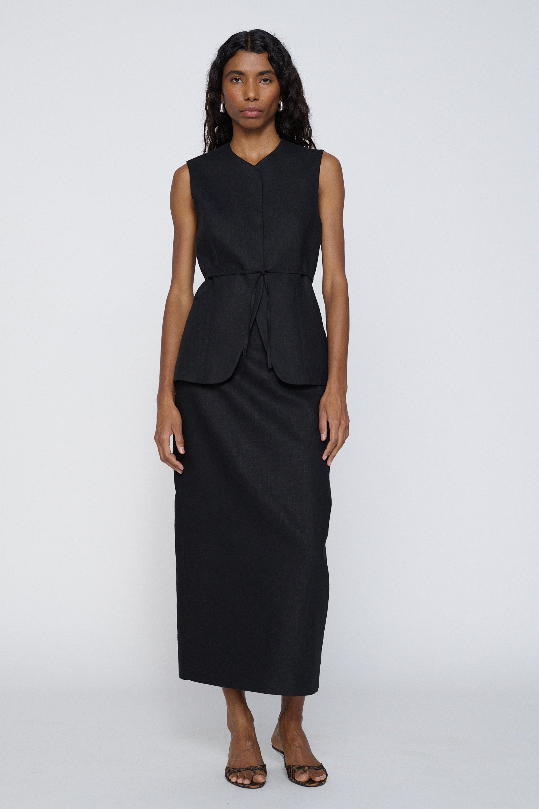 Callen Midi skirt