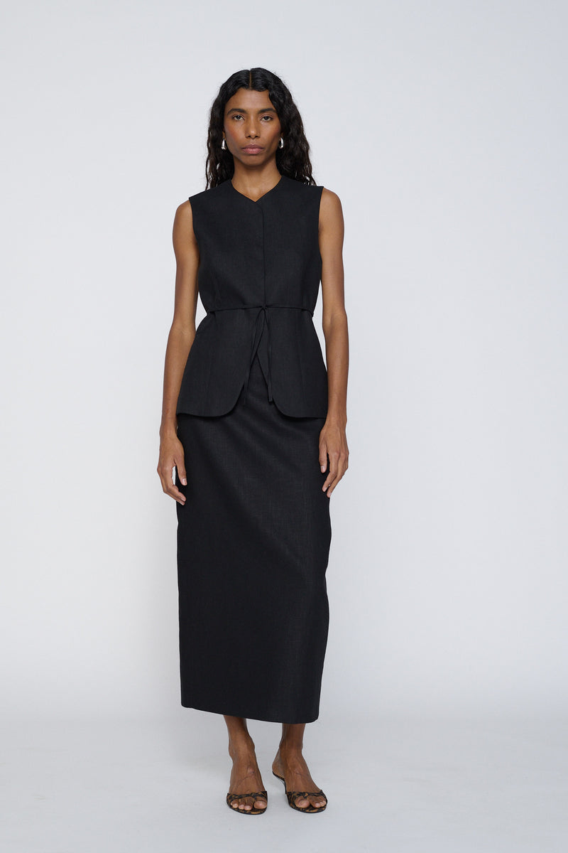 Callen Midi skirt