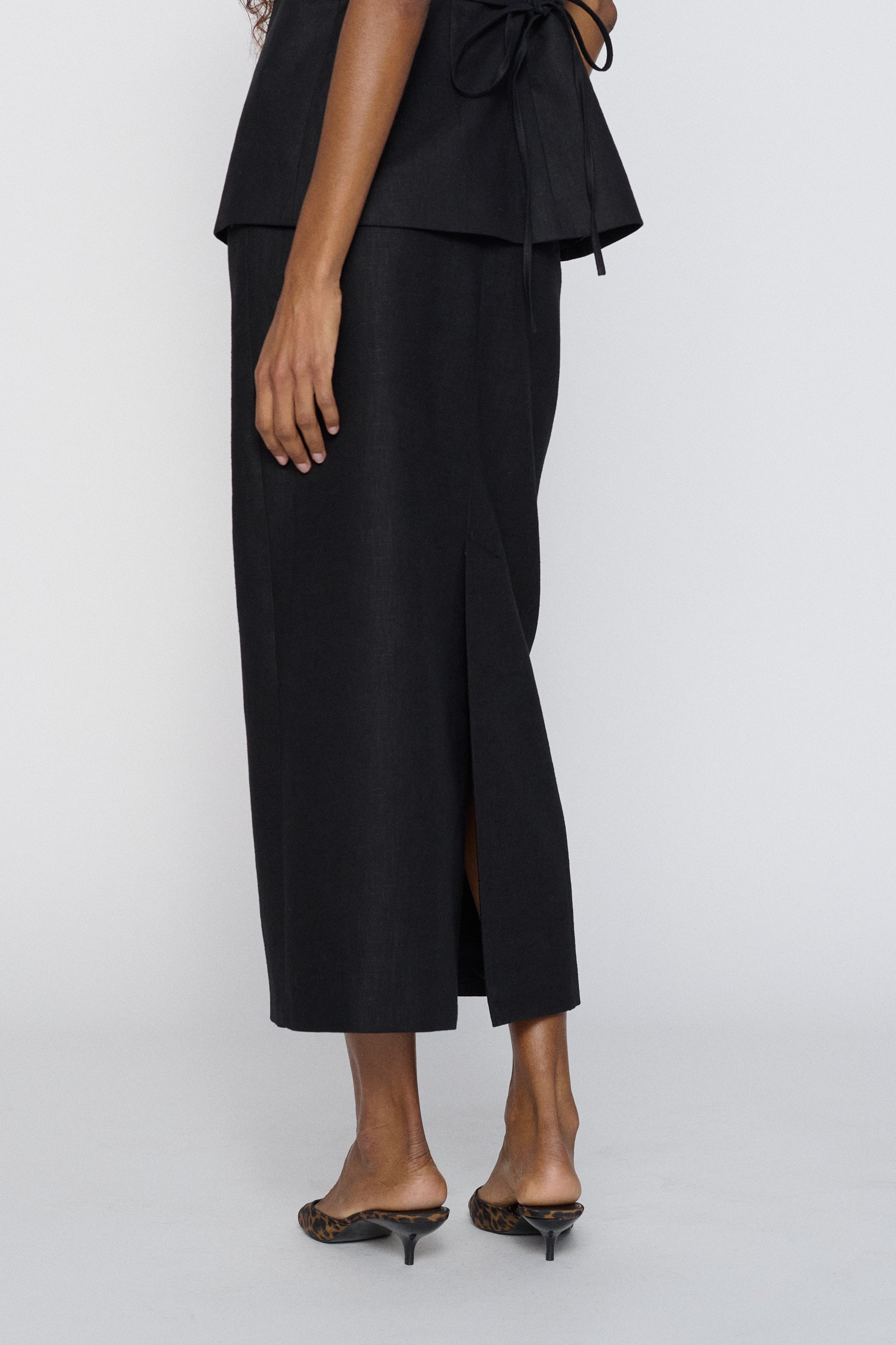 Callen Midi skirt