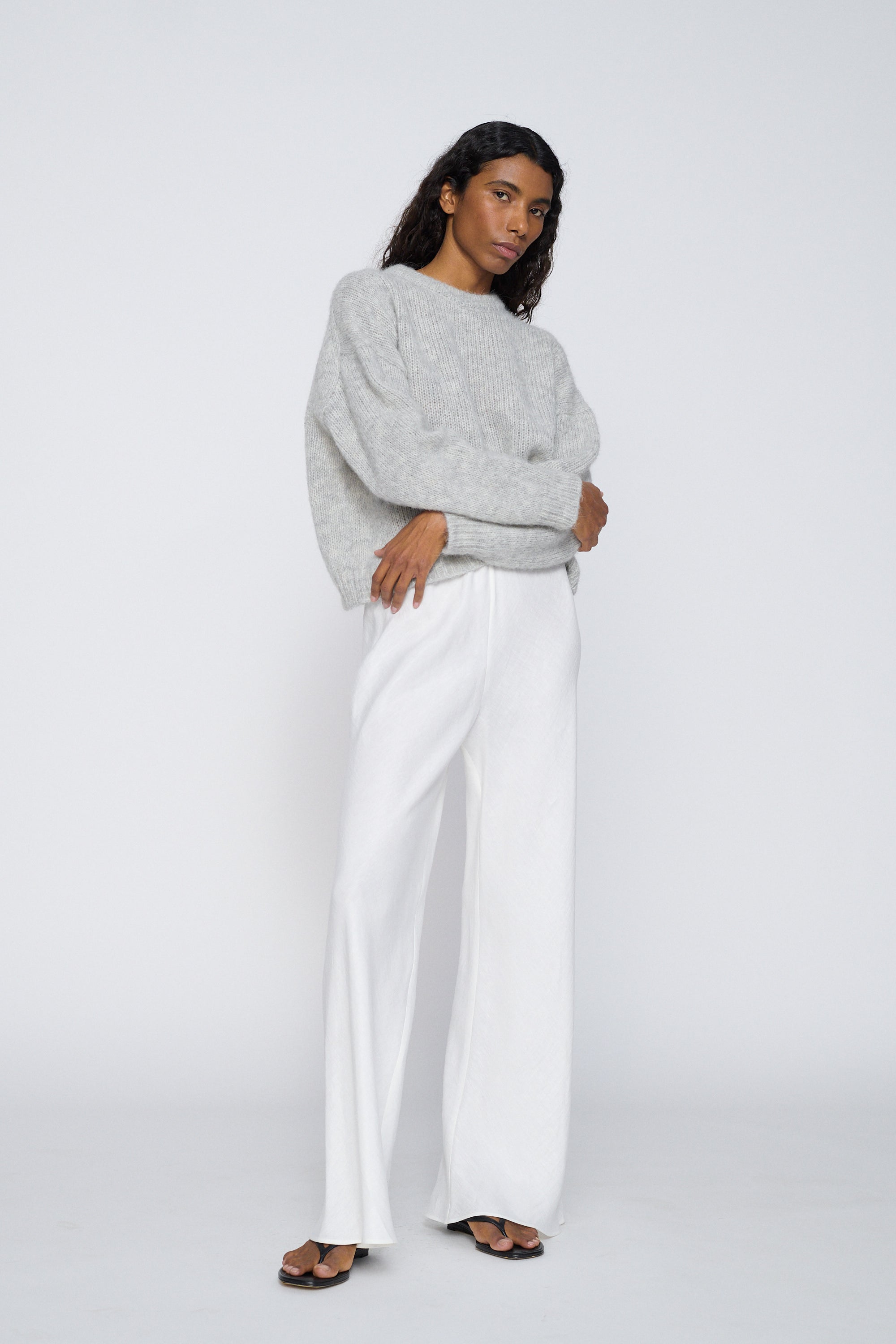 Moon sweater