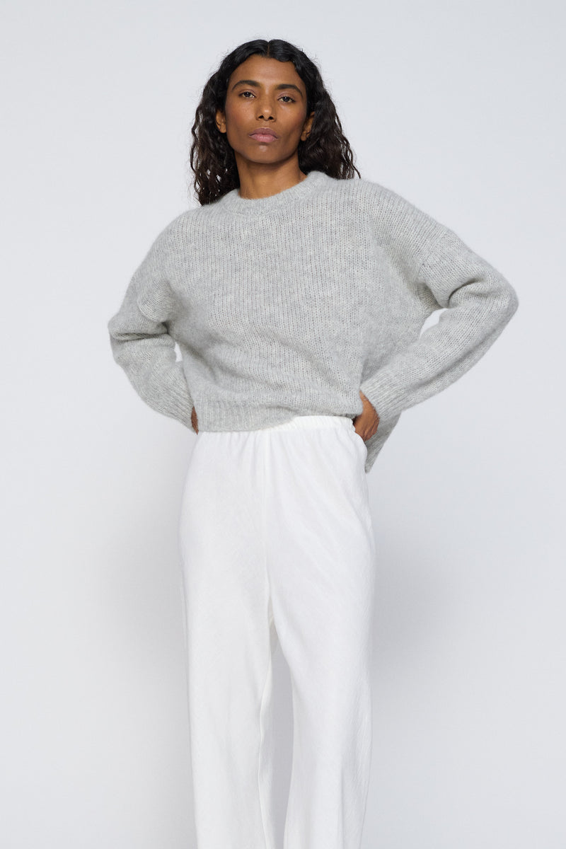 Moon sweater