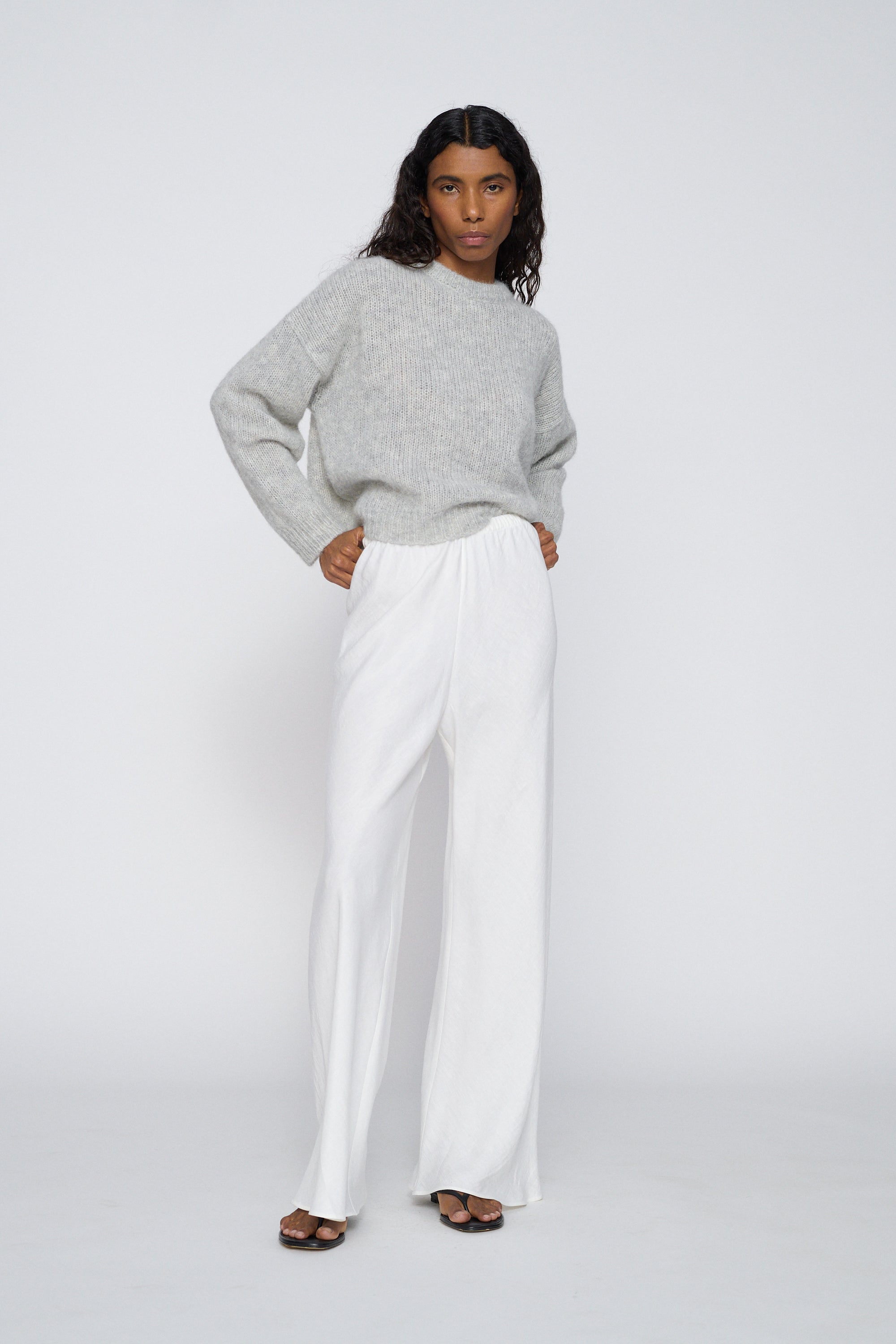 Moon sweater