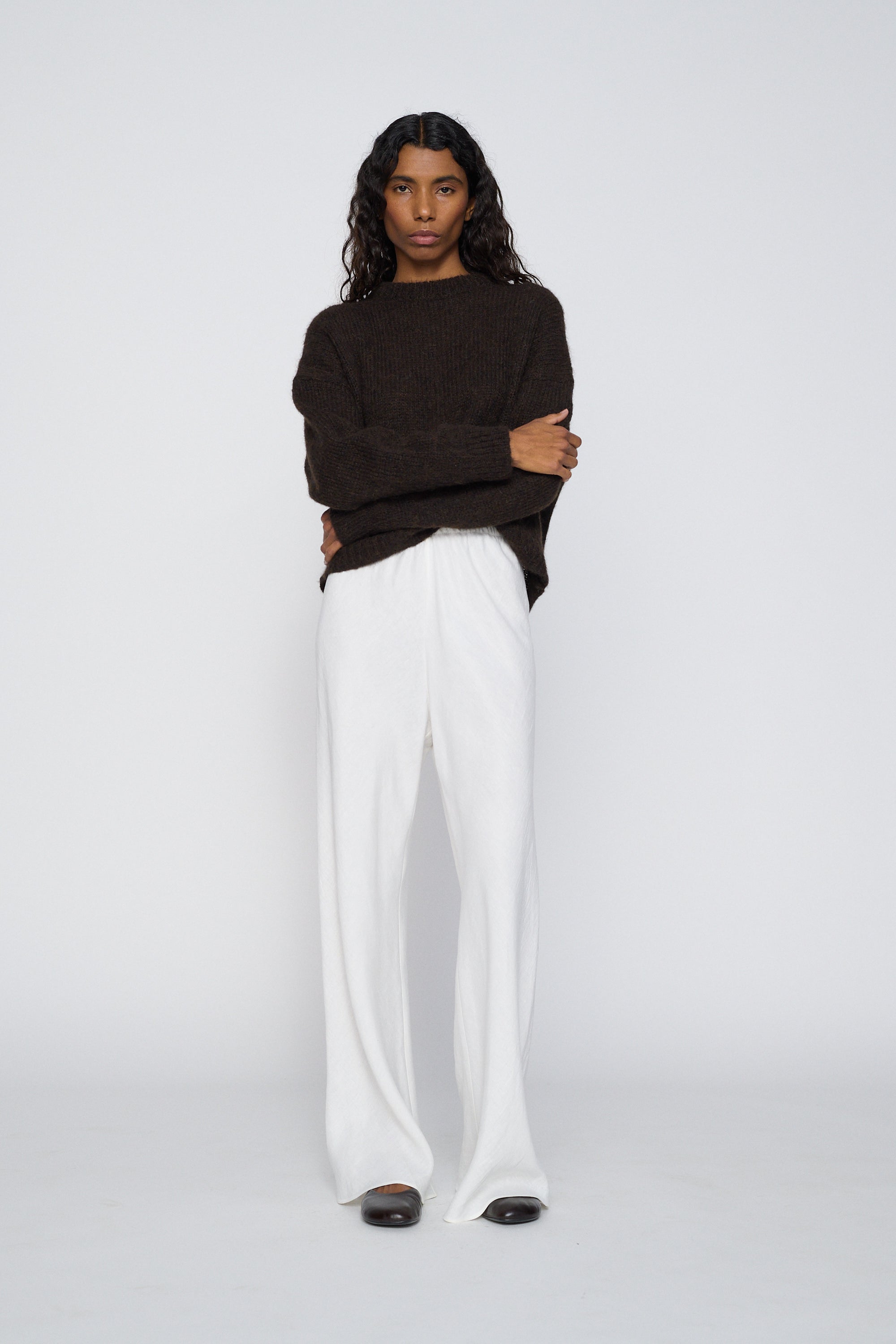 Moon sweater