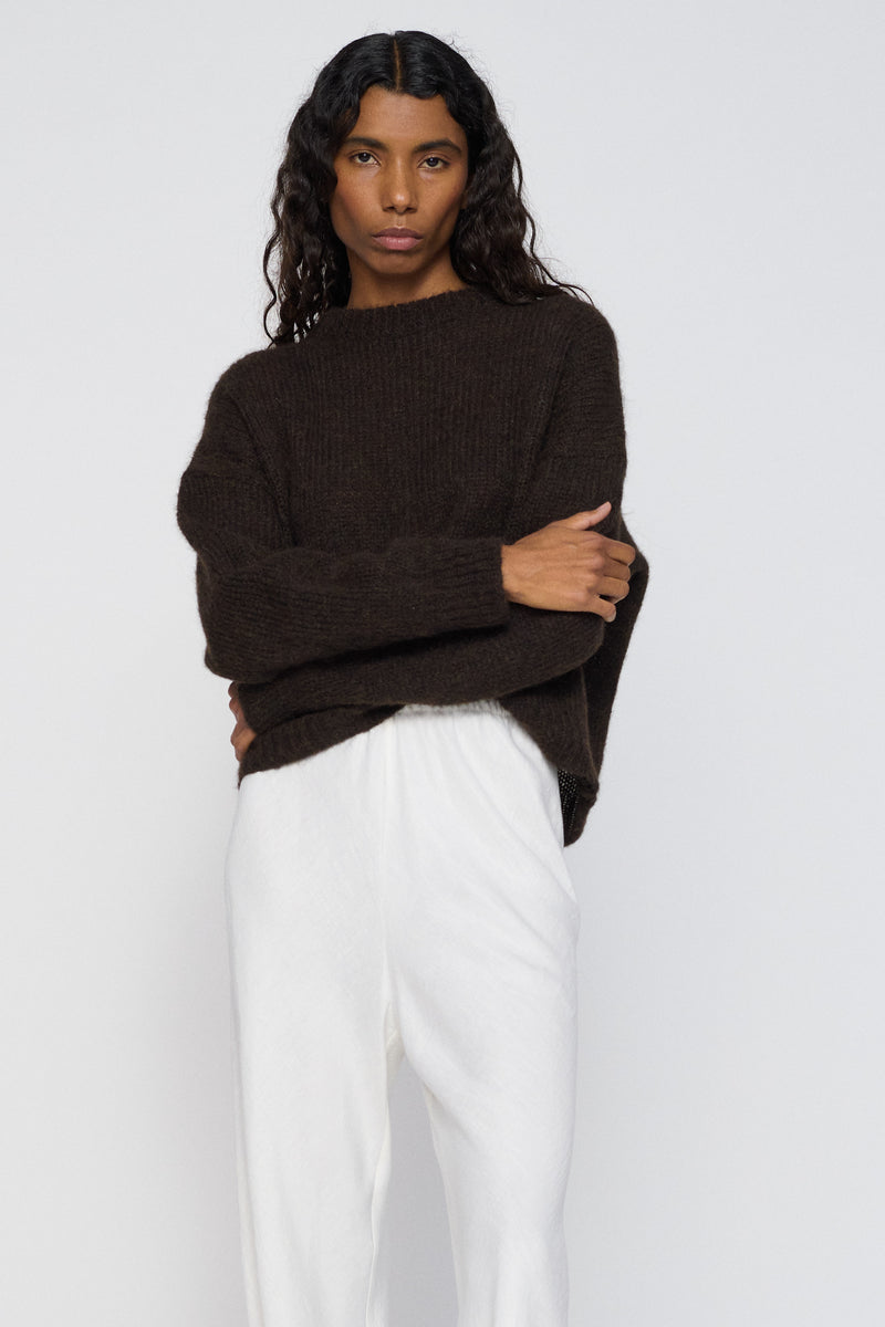 Moon sweater