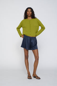 Luna Cashmere Cardigan