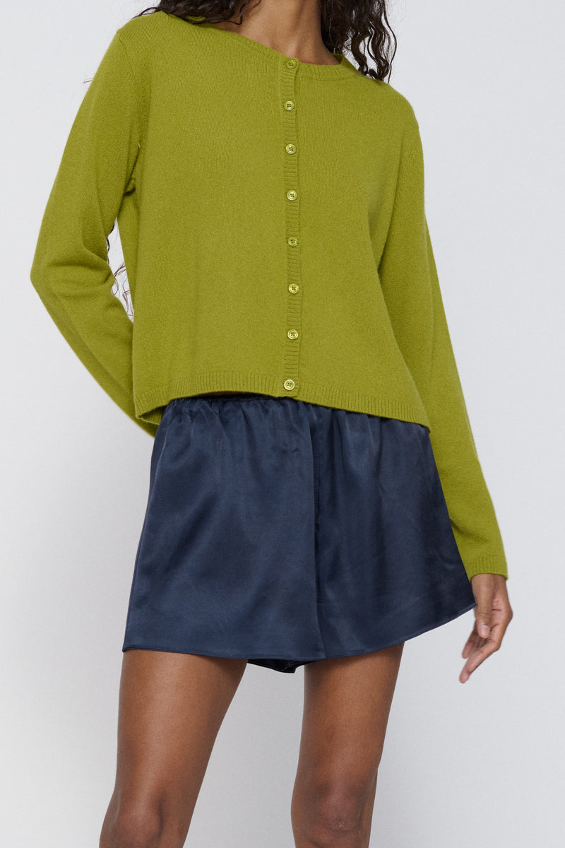 Luna Cashmere Cardigan