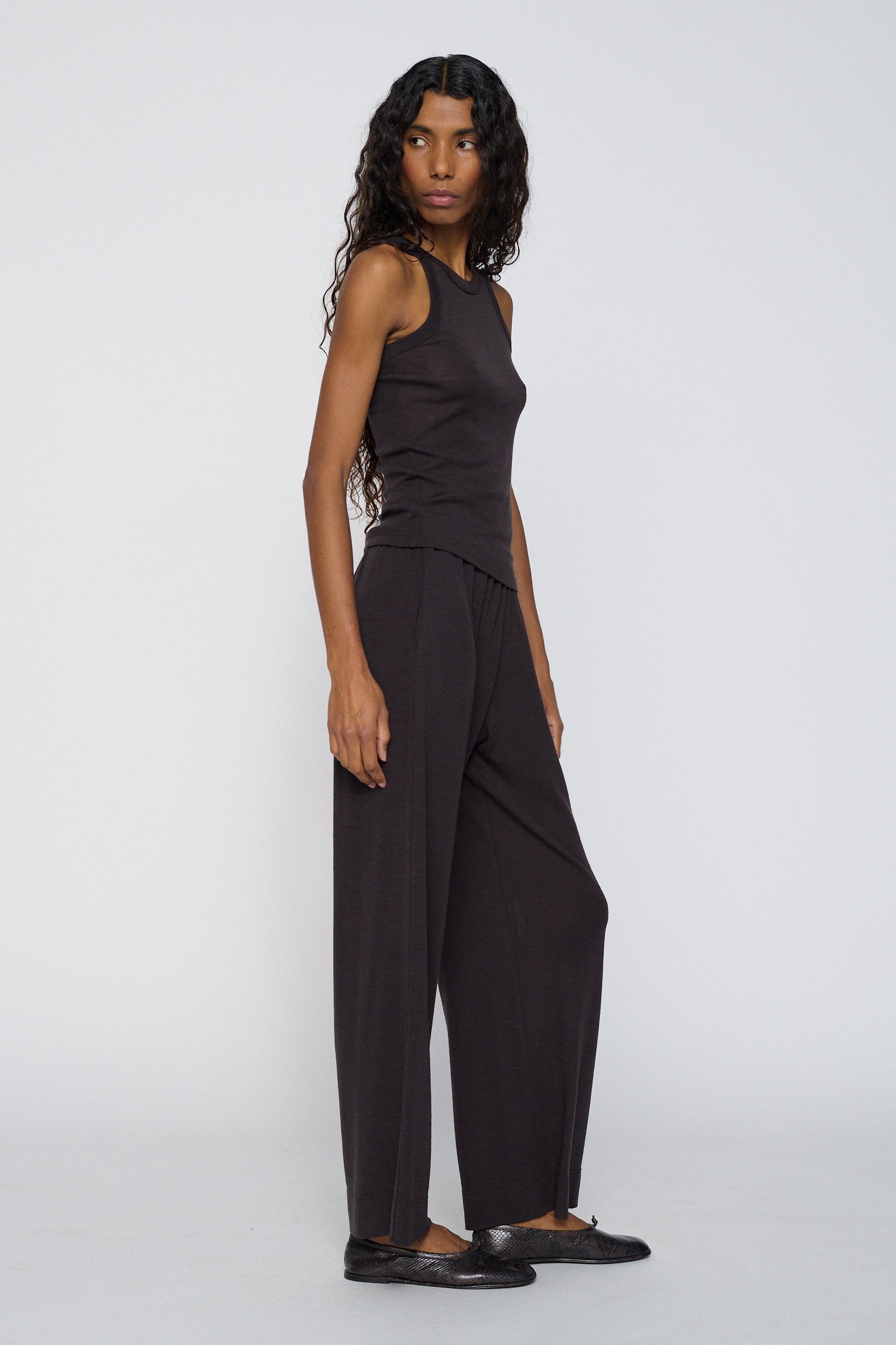 Mer Merino pants