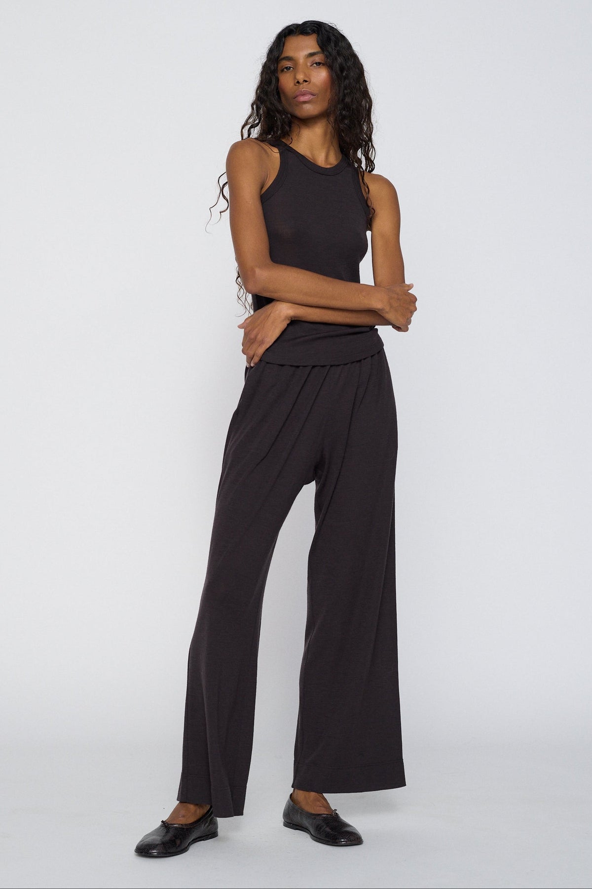 Mer Merino pants