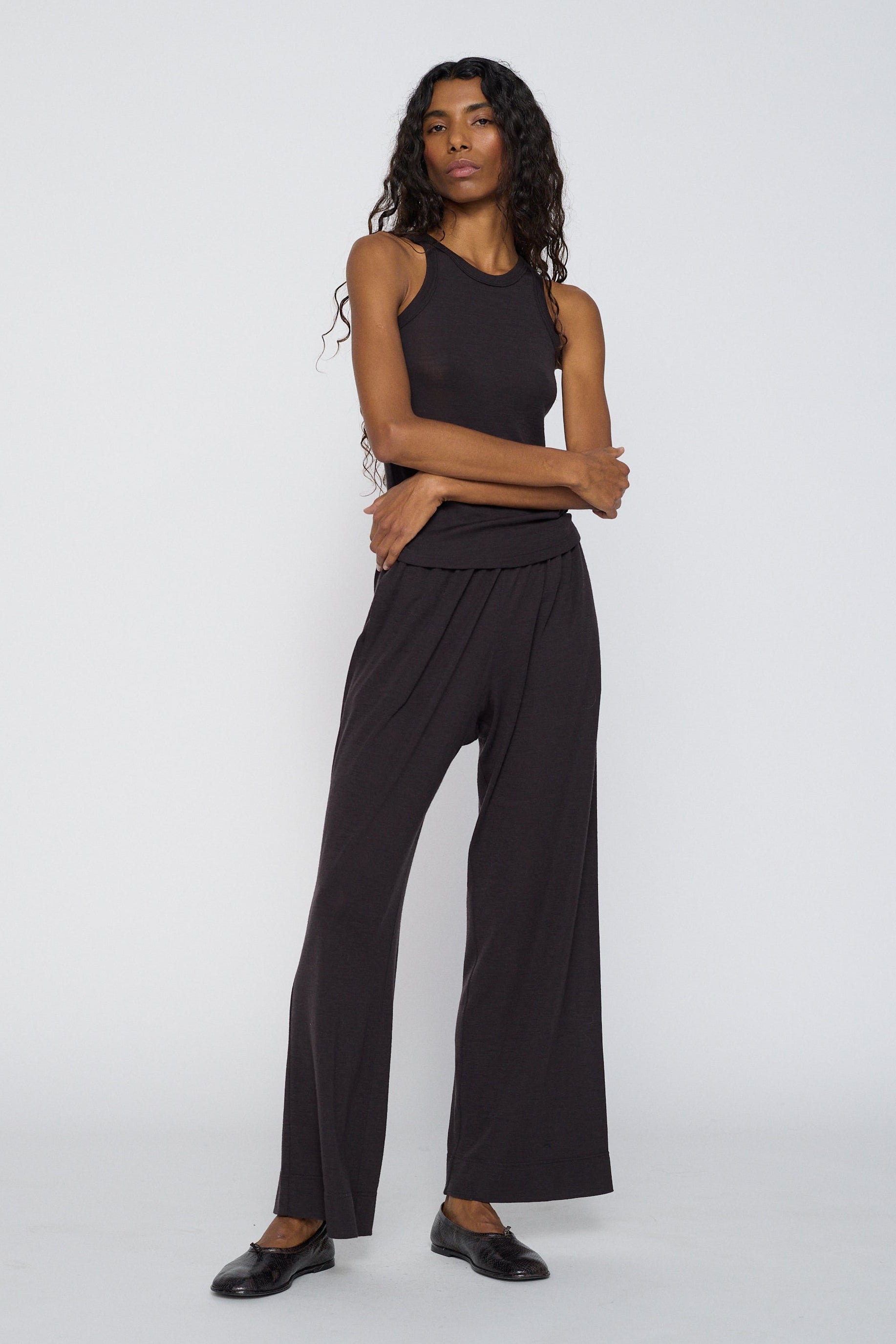 Mer Merino pants