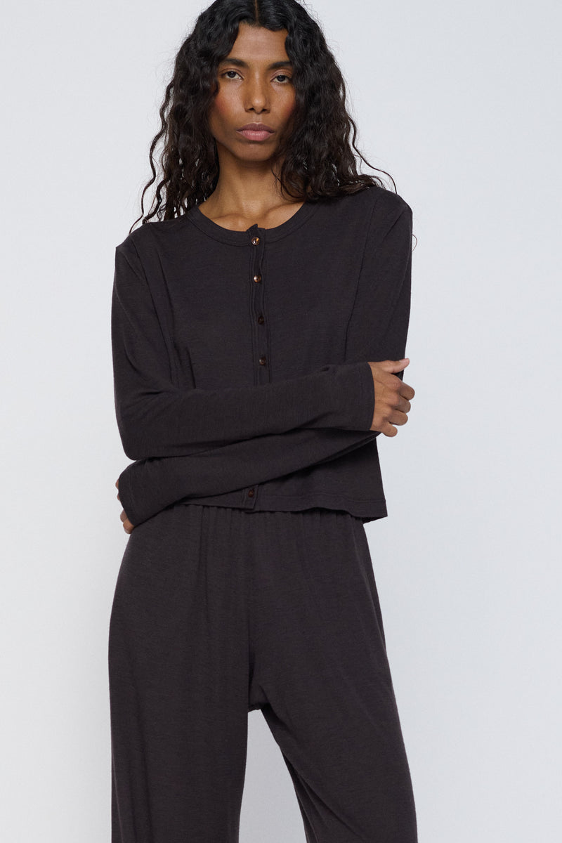 Luna Merino Cardigan