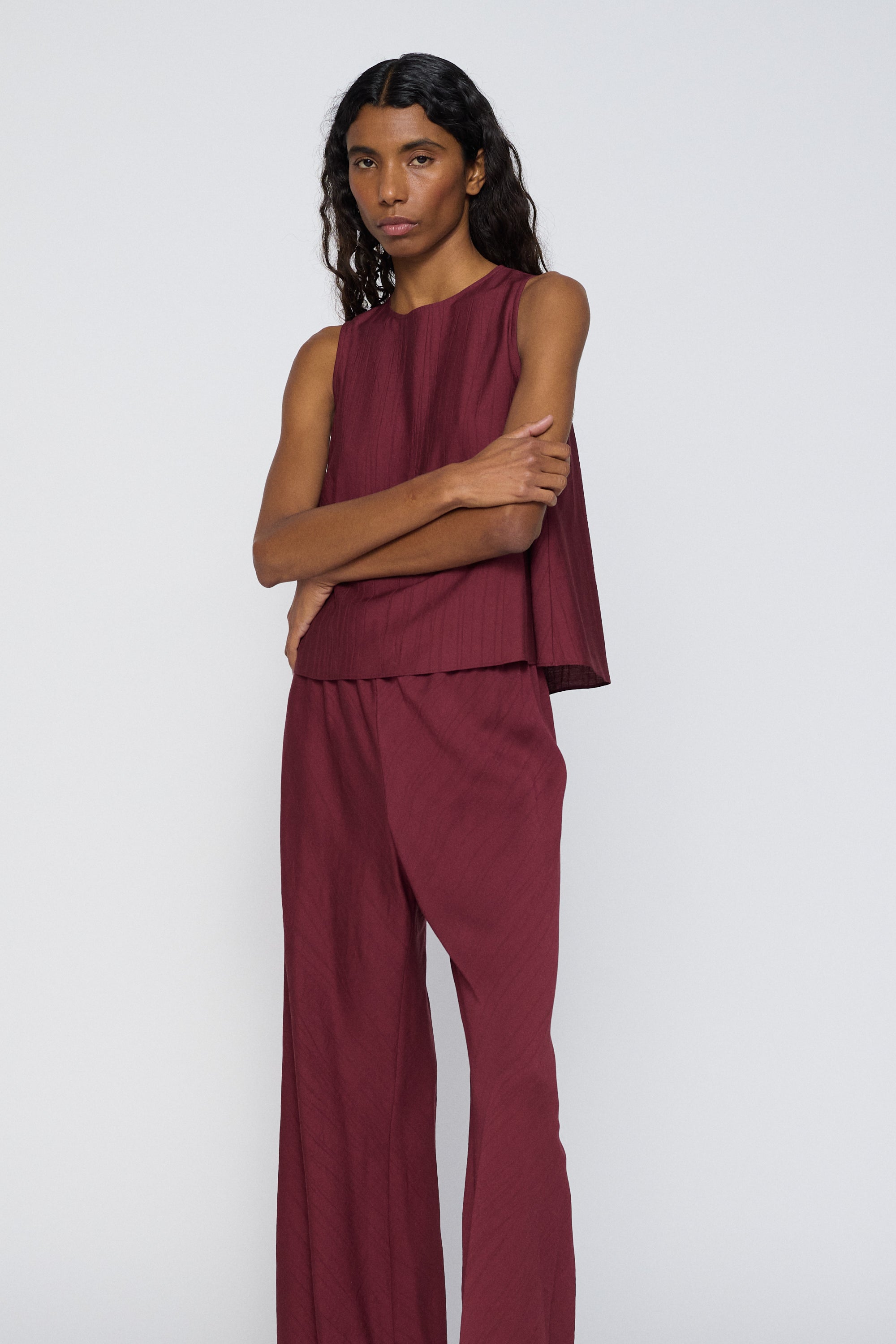 Fade pants