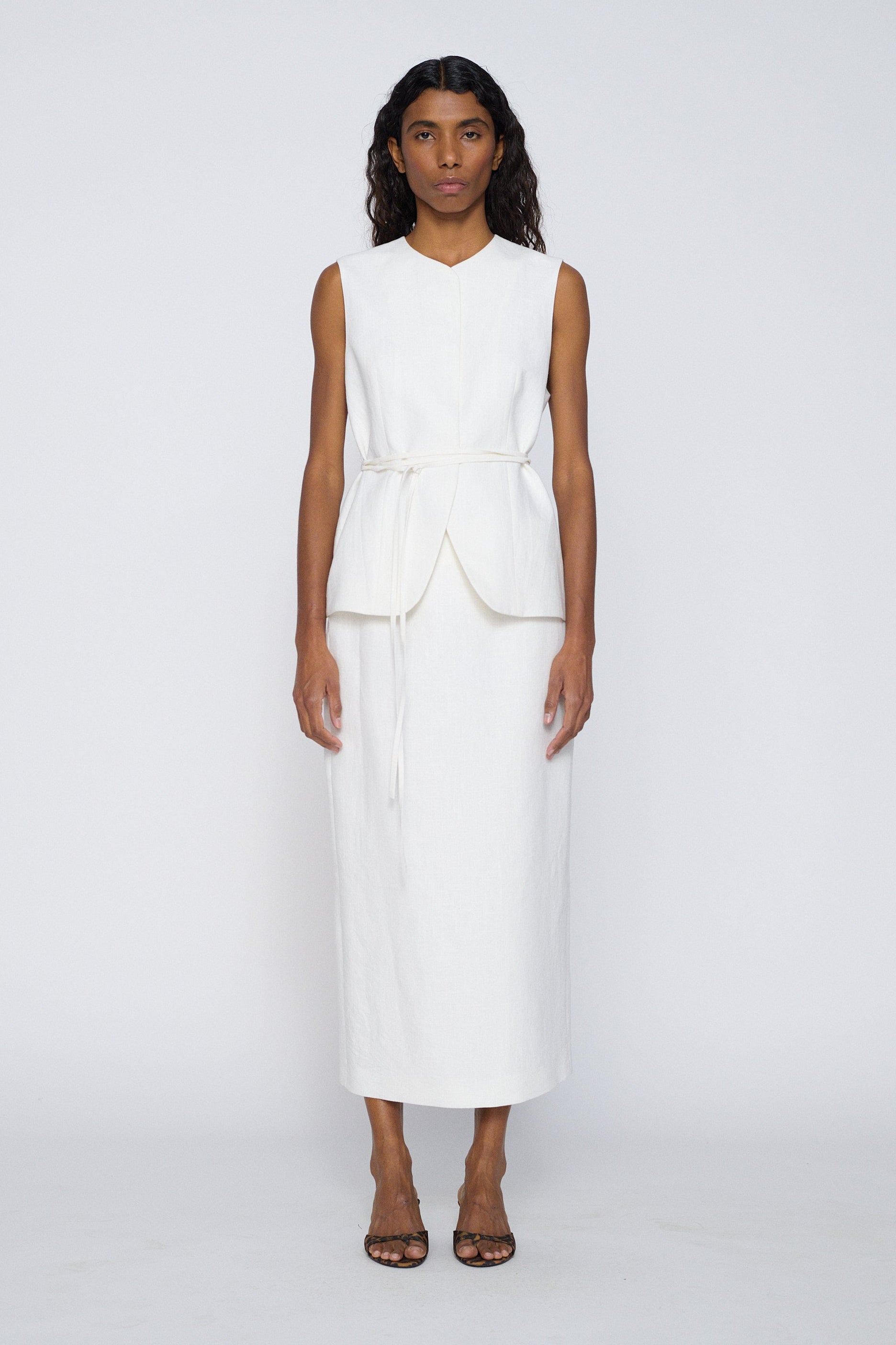Callen Midi skirt