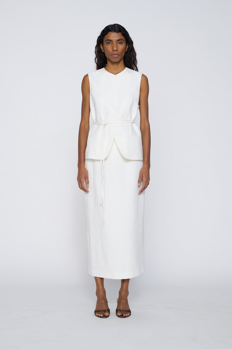 Callen Midi skirt