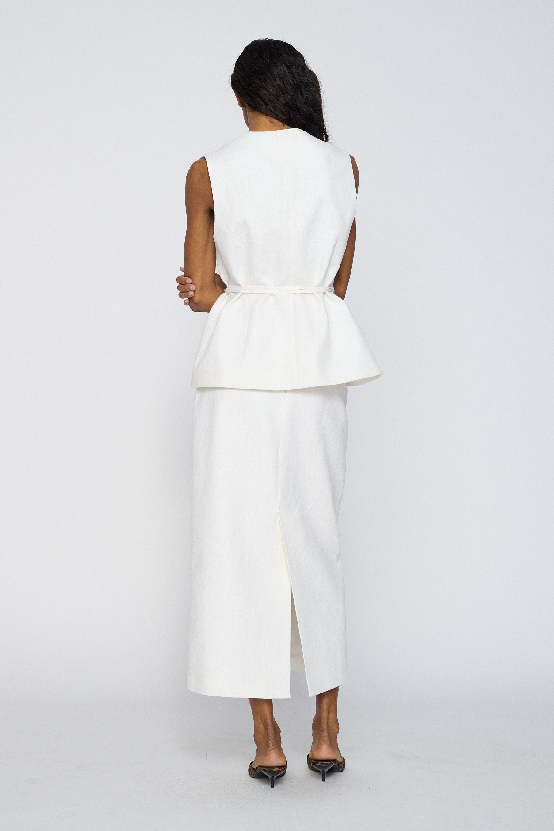 Callen Midi skirt