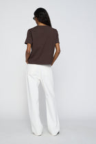 One t-shirt