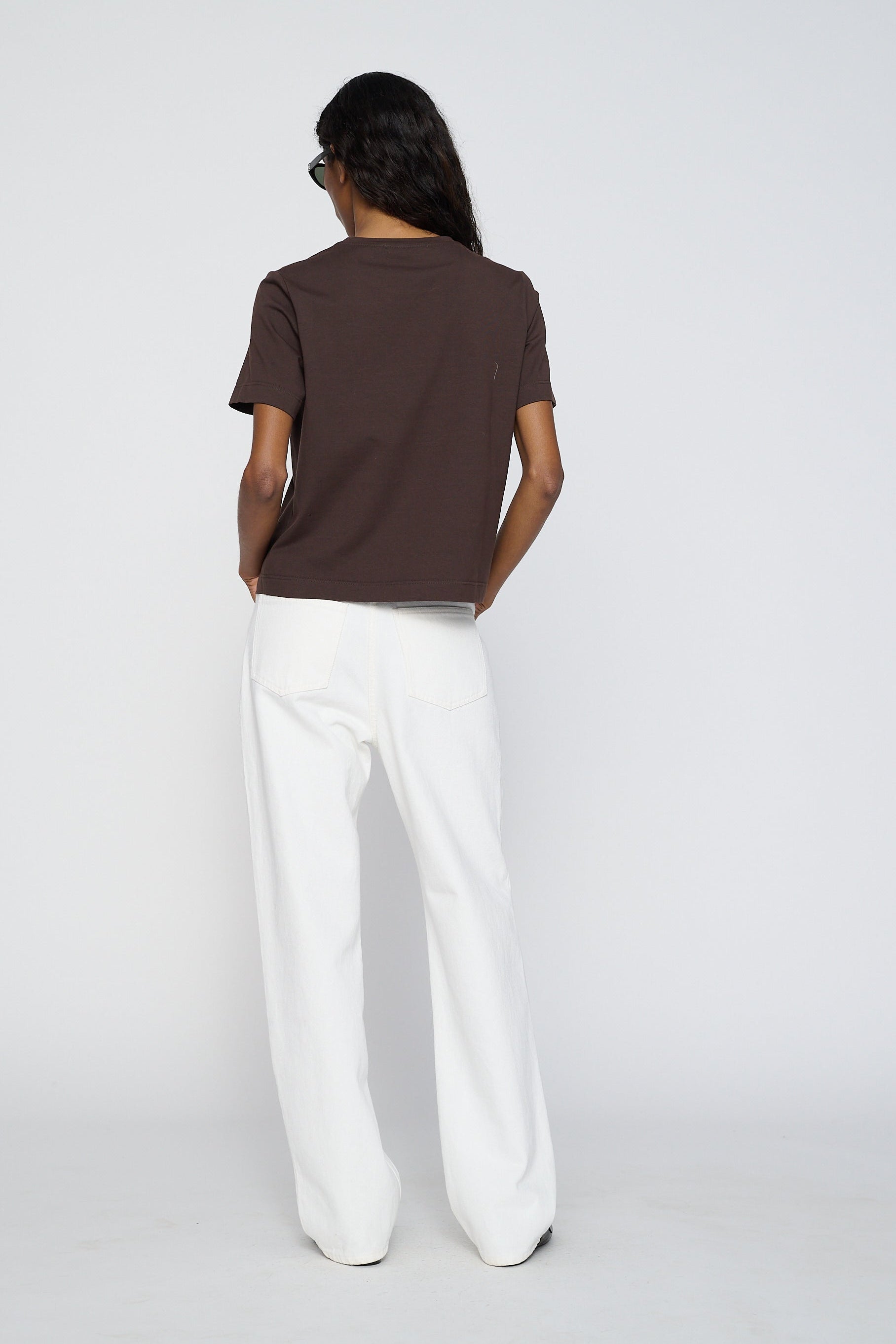 One t-shirt