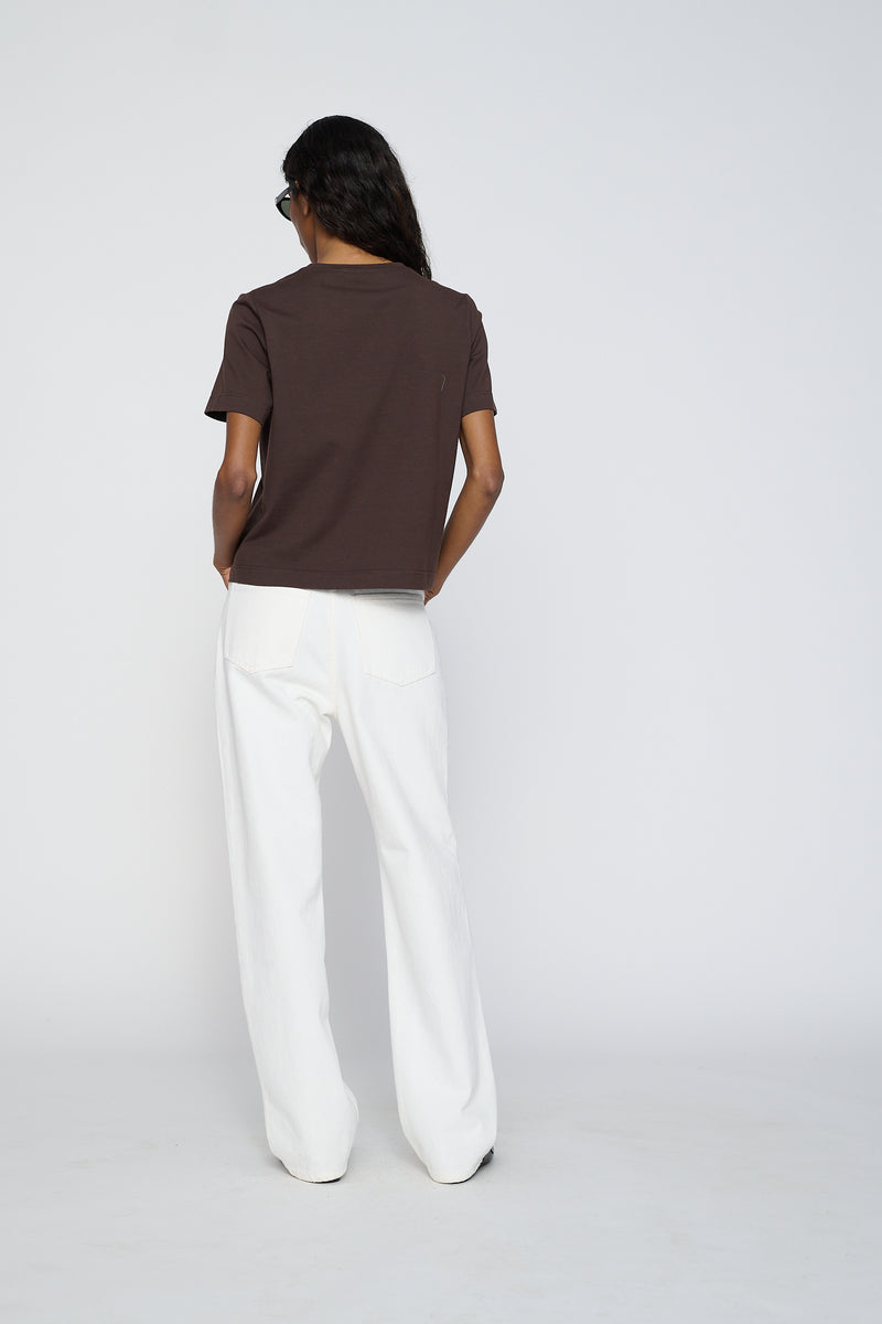 One t-shirt