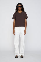 One t-shirt