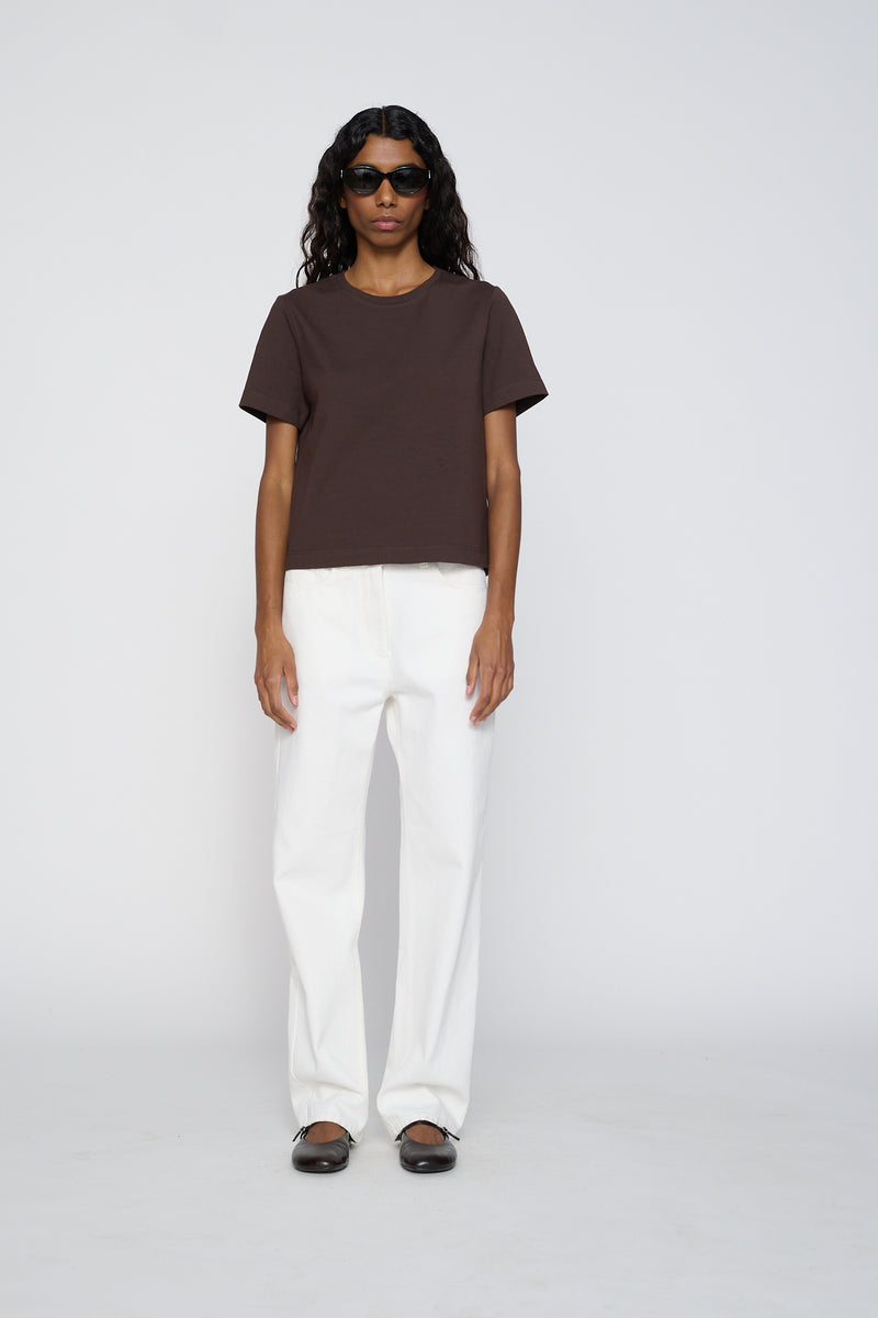 One t-shirt
