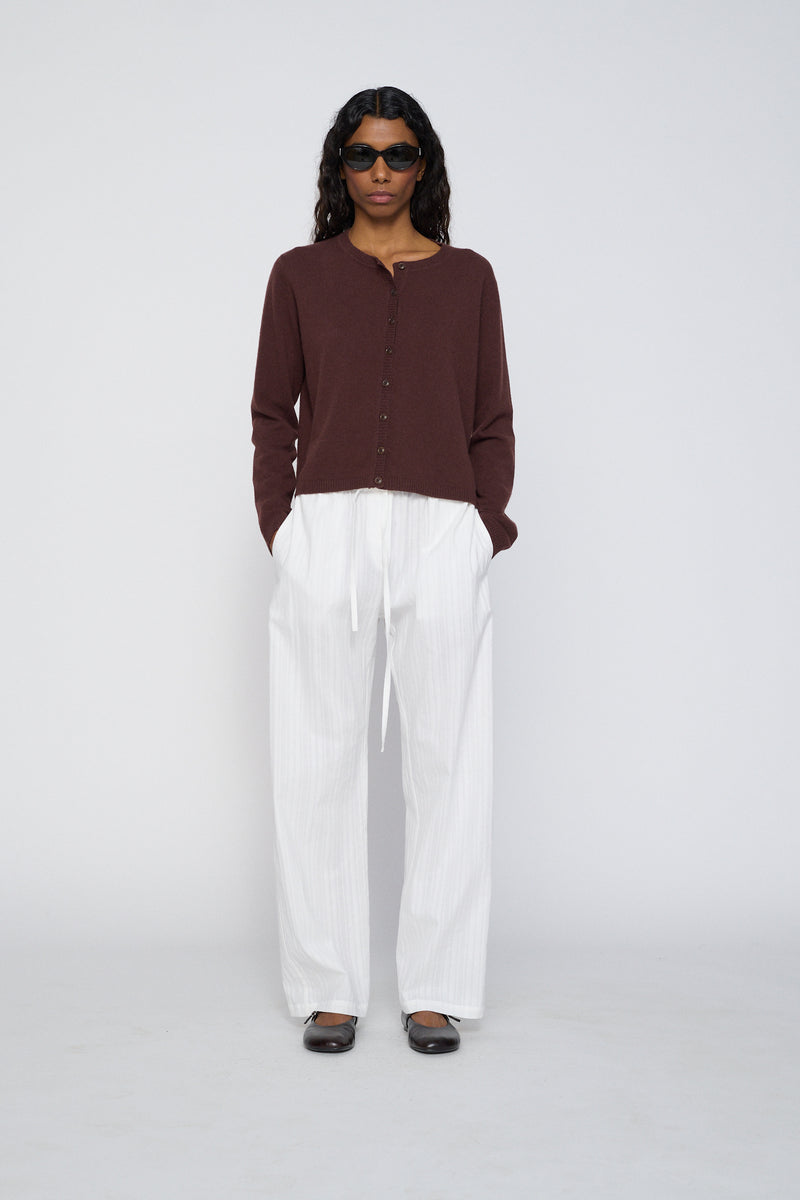 Luna Cashmere Cardigan