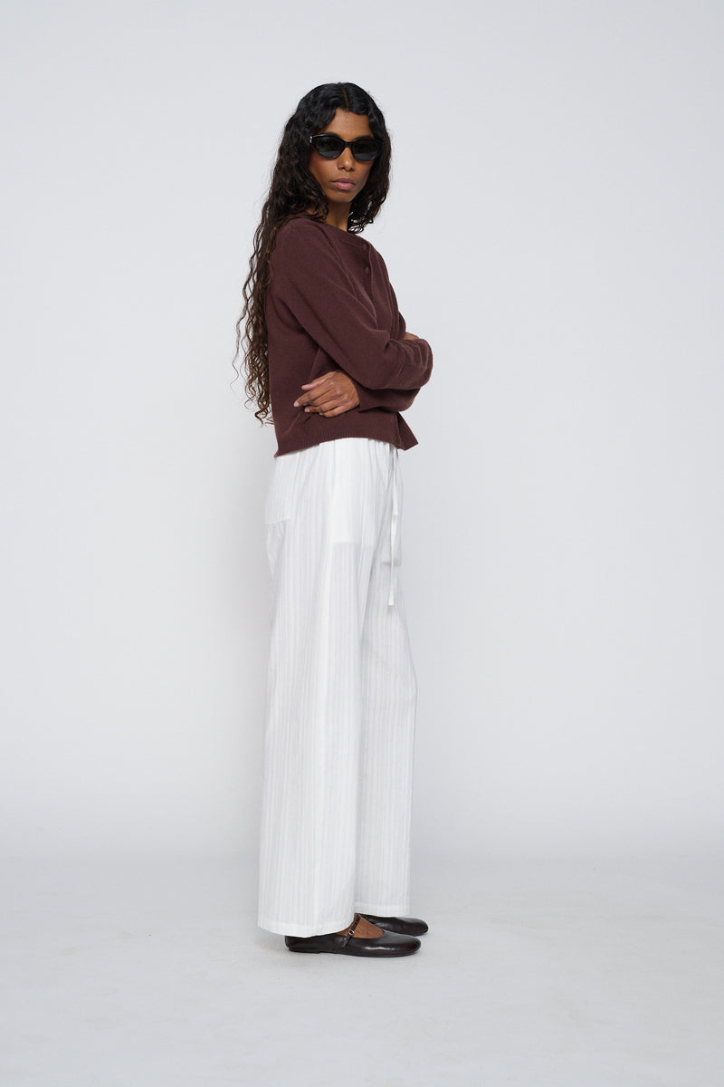 Luna Cashmere Cardigan