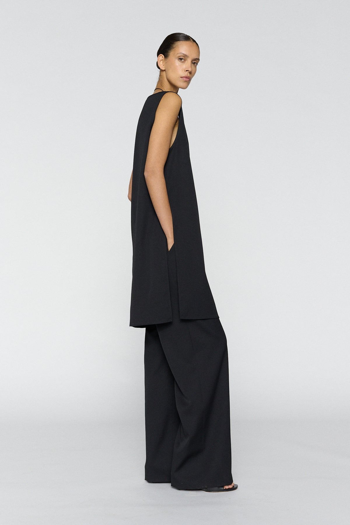 Trace Tunic