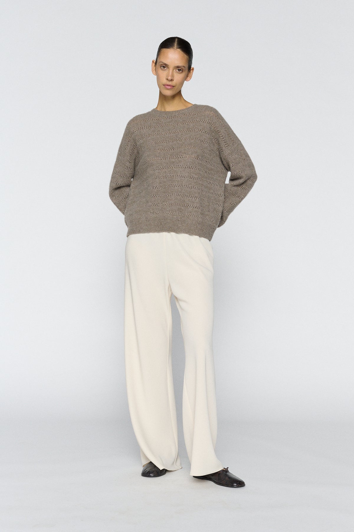 Fade pants