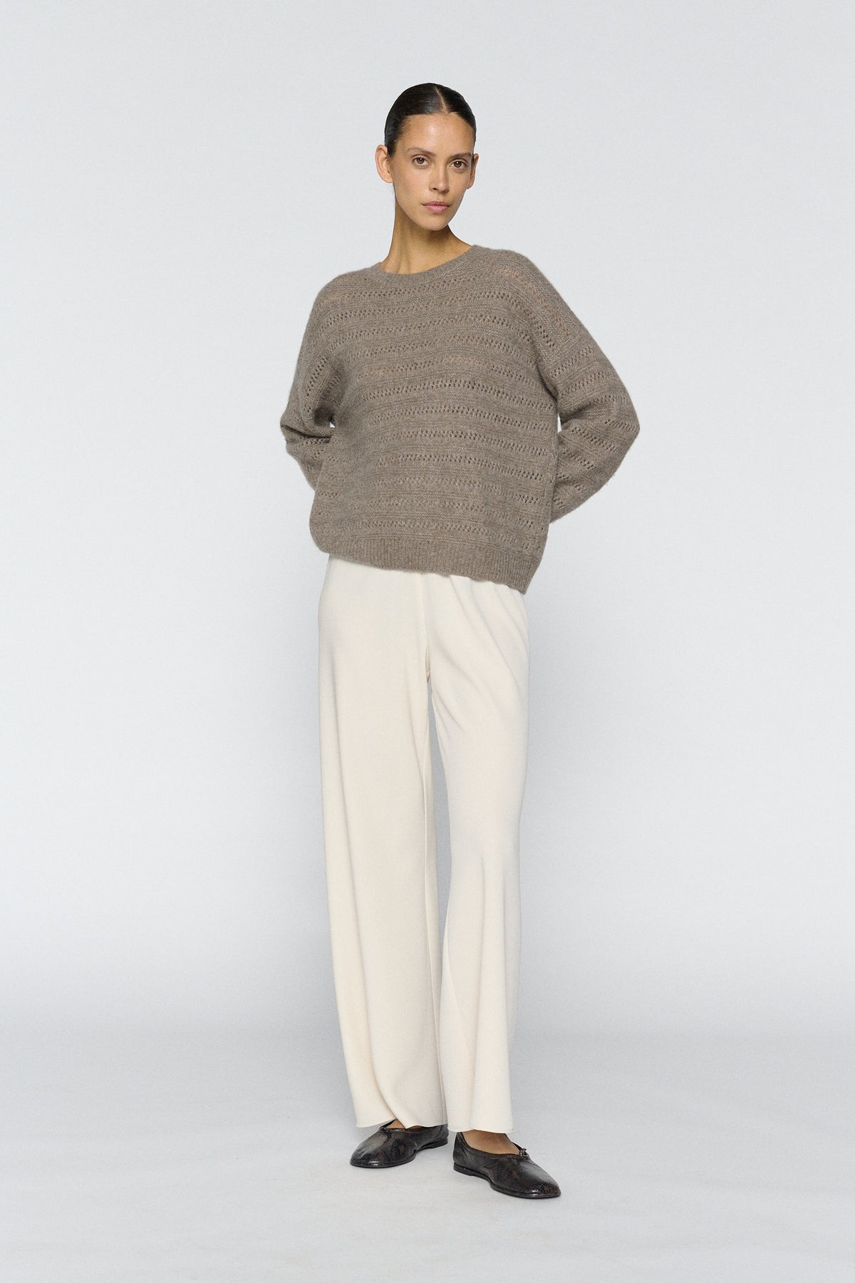 Fade pants