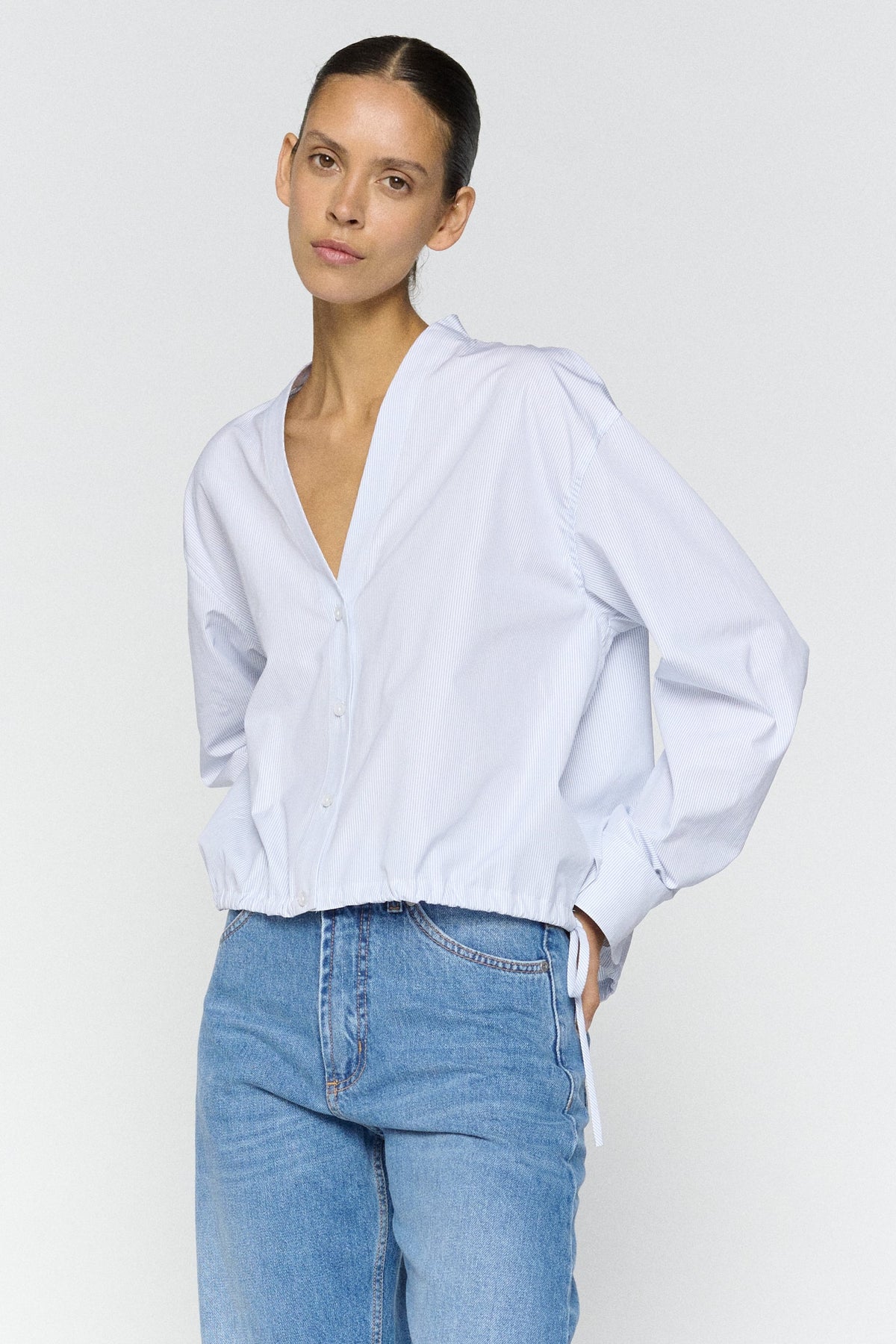 Merritt shirt