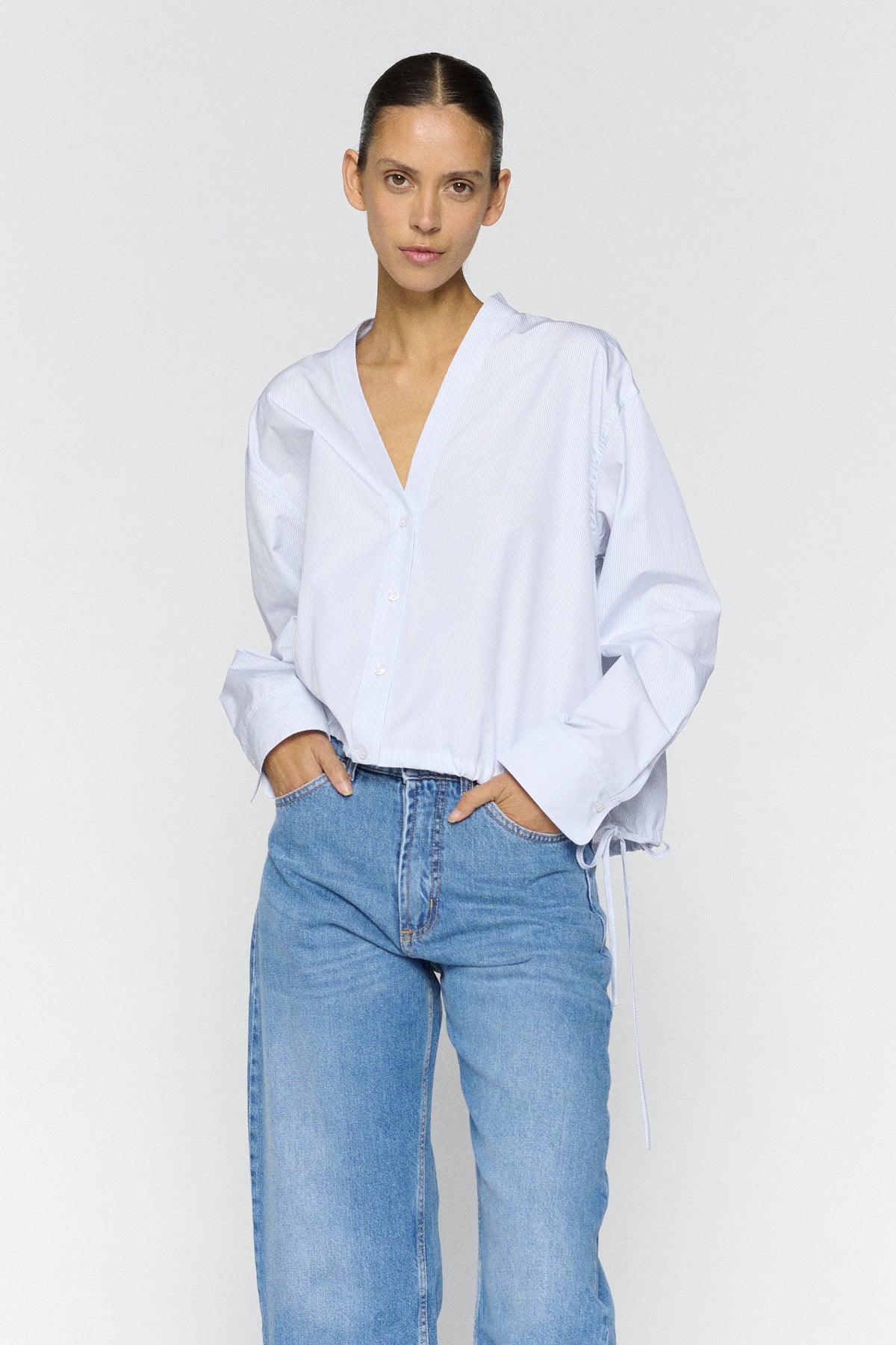 Merritt shirt