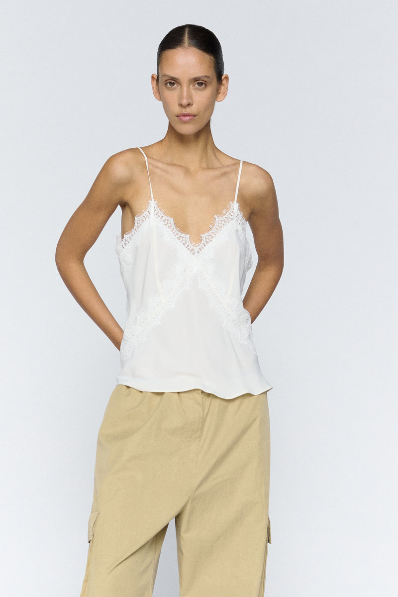Lace top