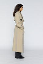 Trench coat 