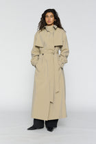 Trench coat 