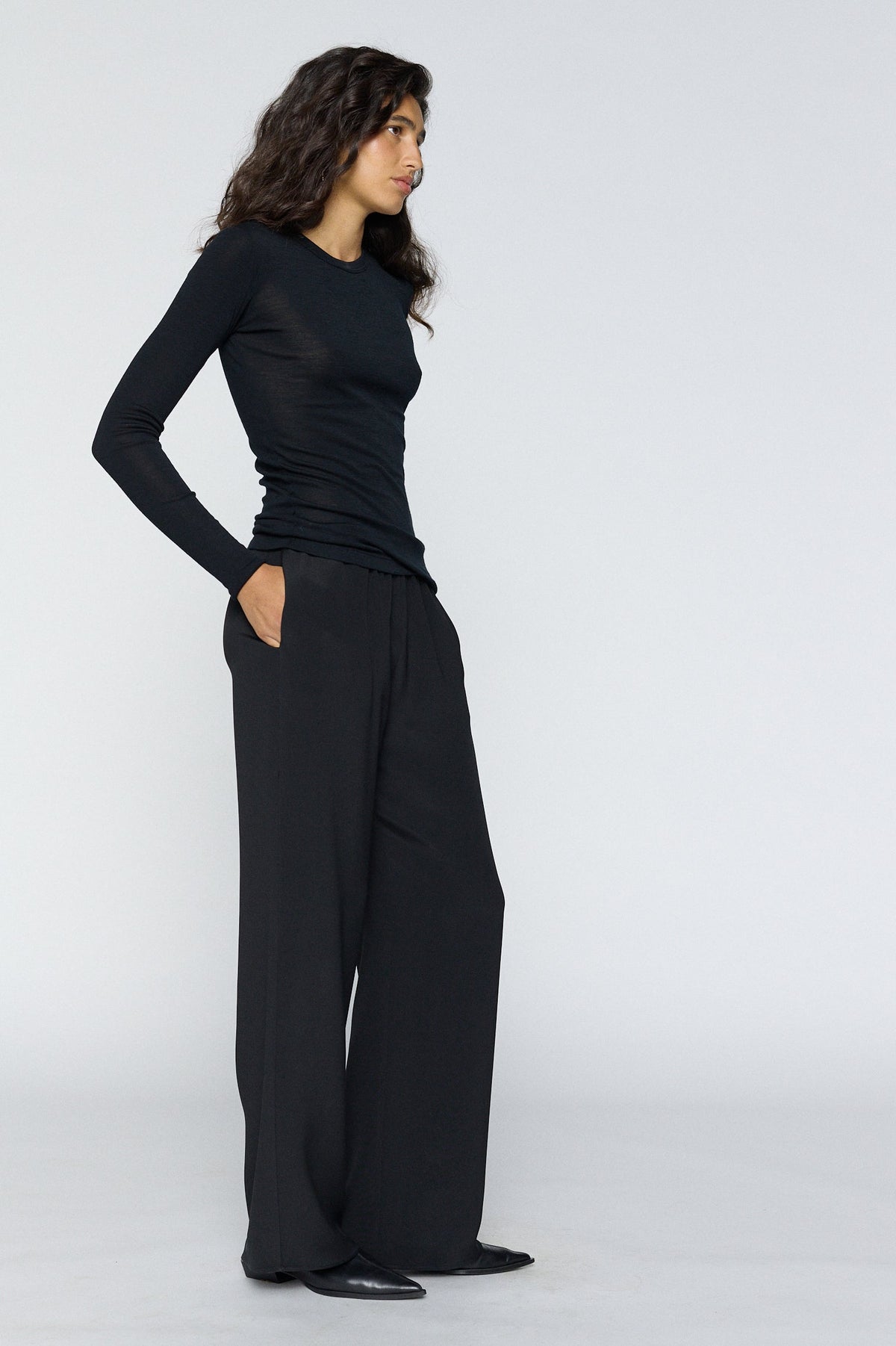 Mer trousers