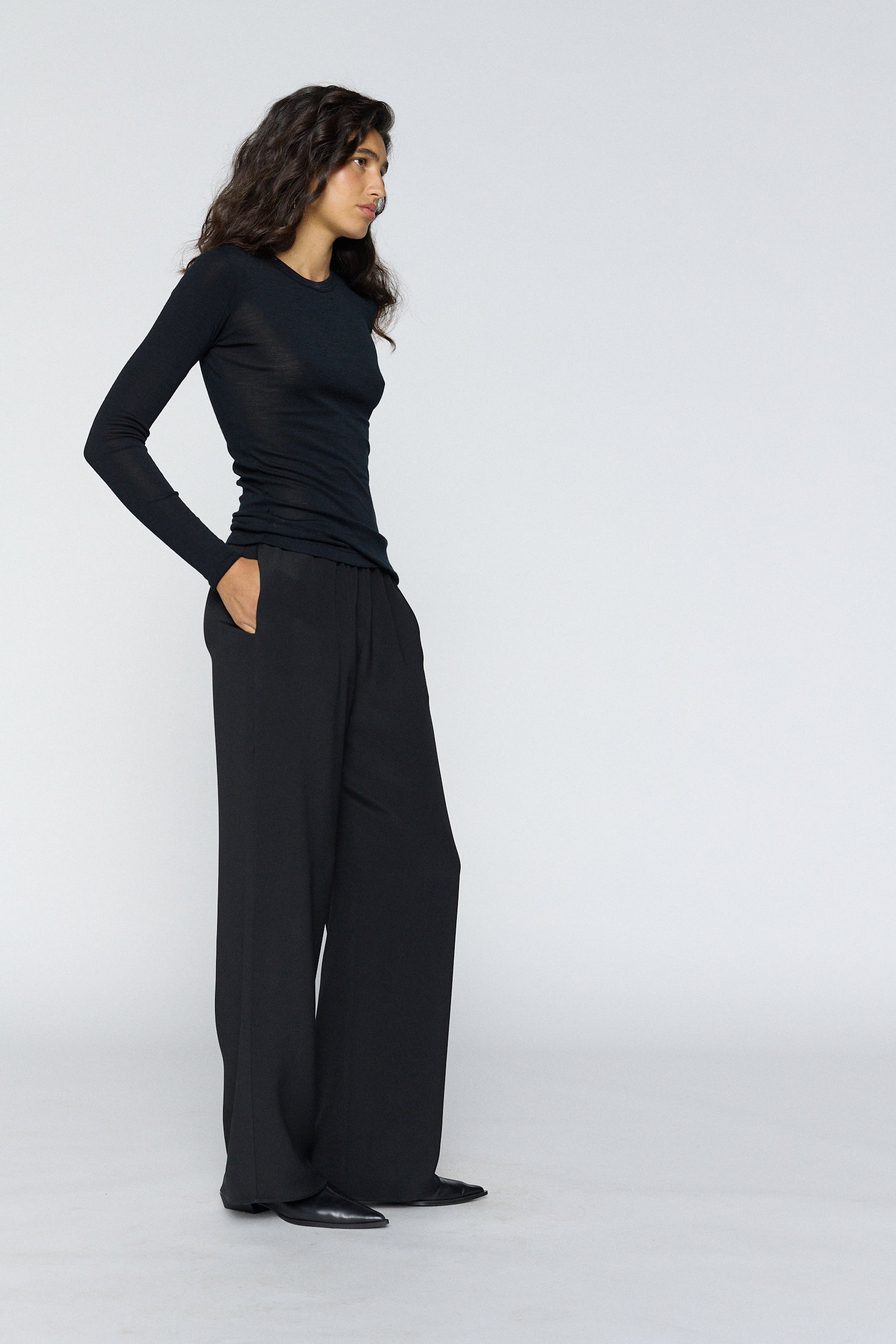 Mer trousers