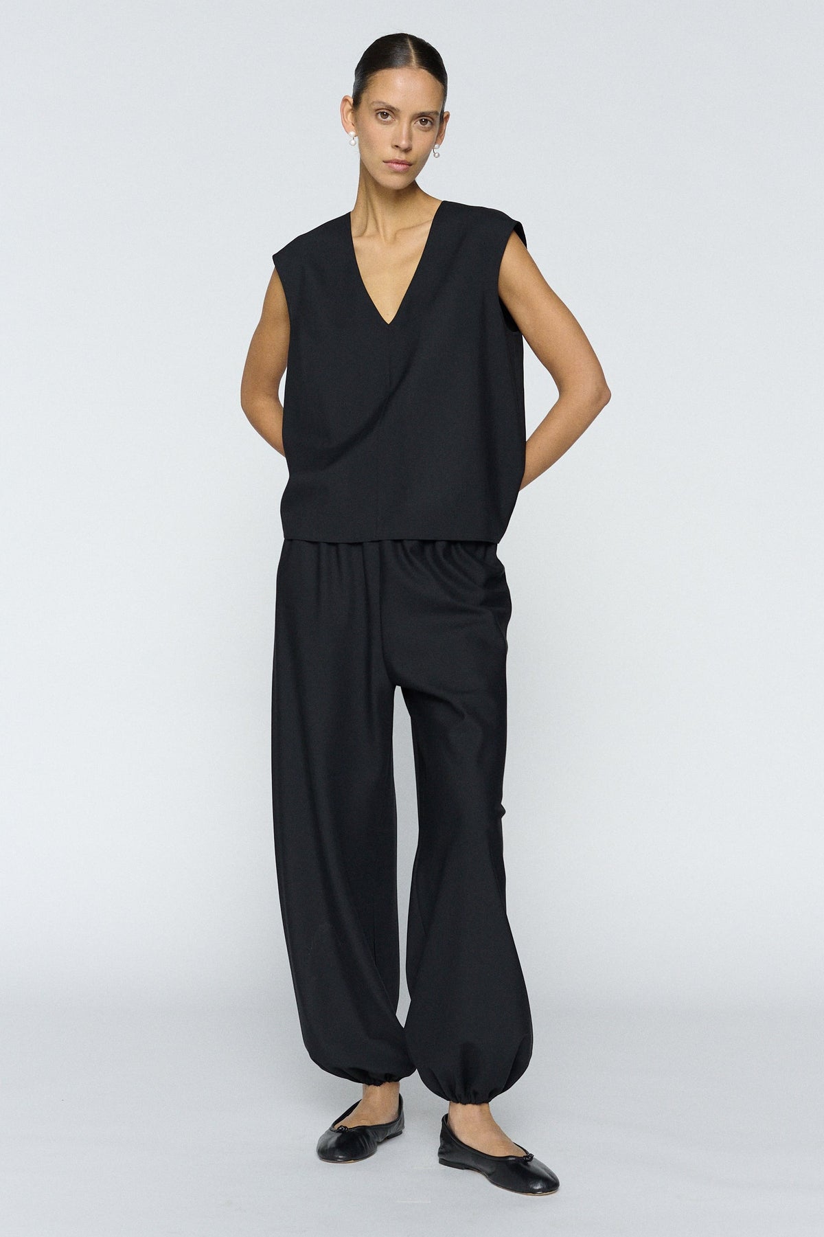Clyde trousers