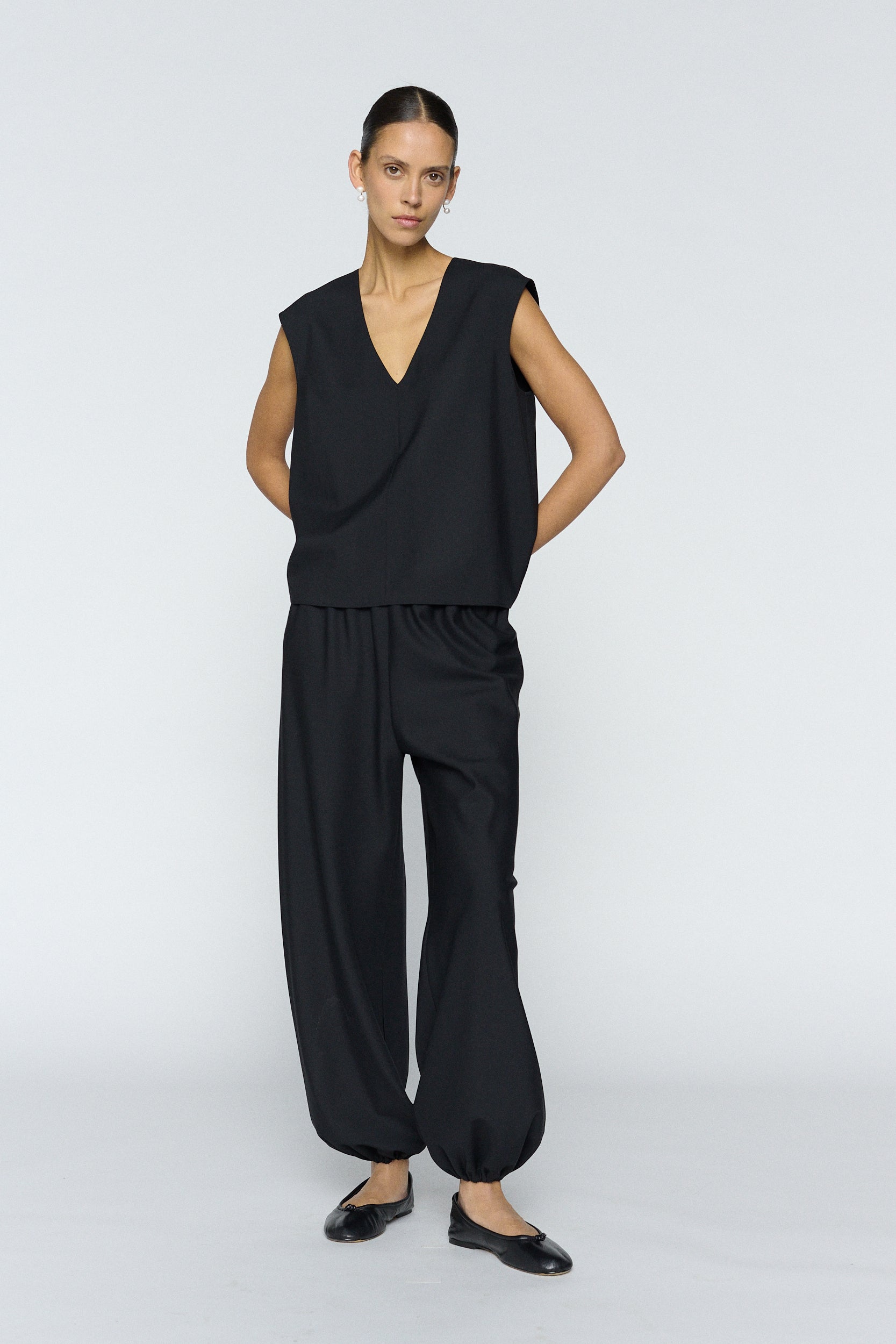 Clyde trousers