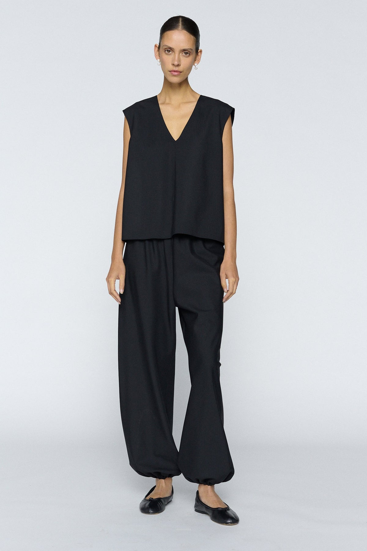 Clyde trousers