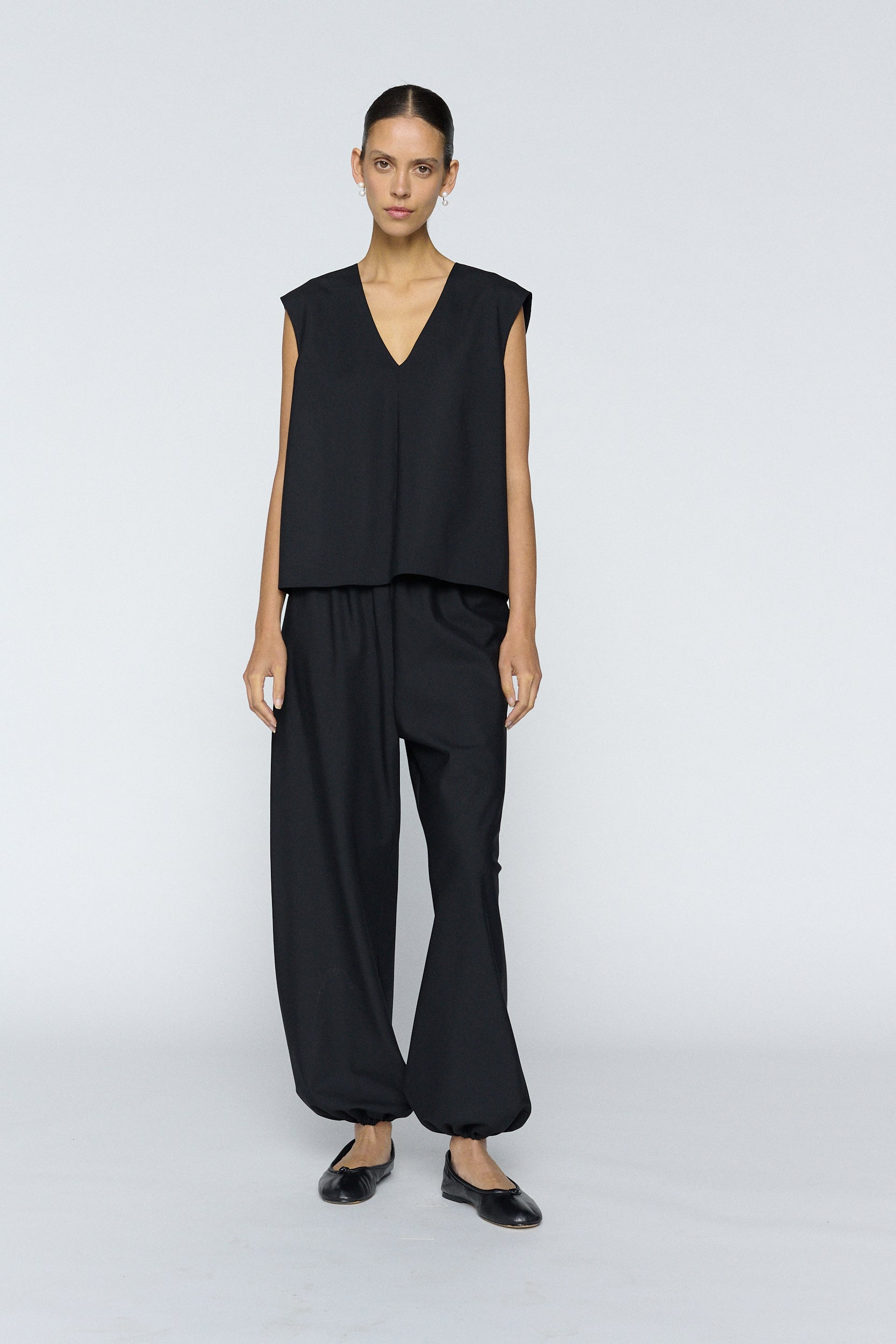 Clyde trousers