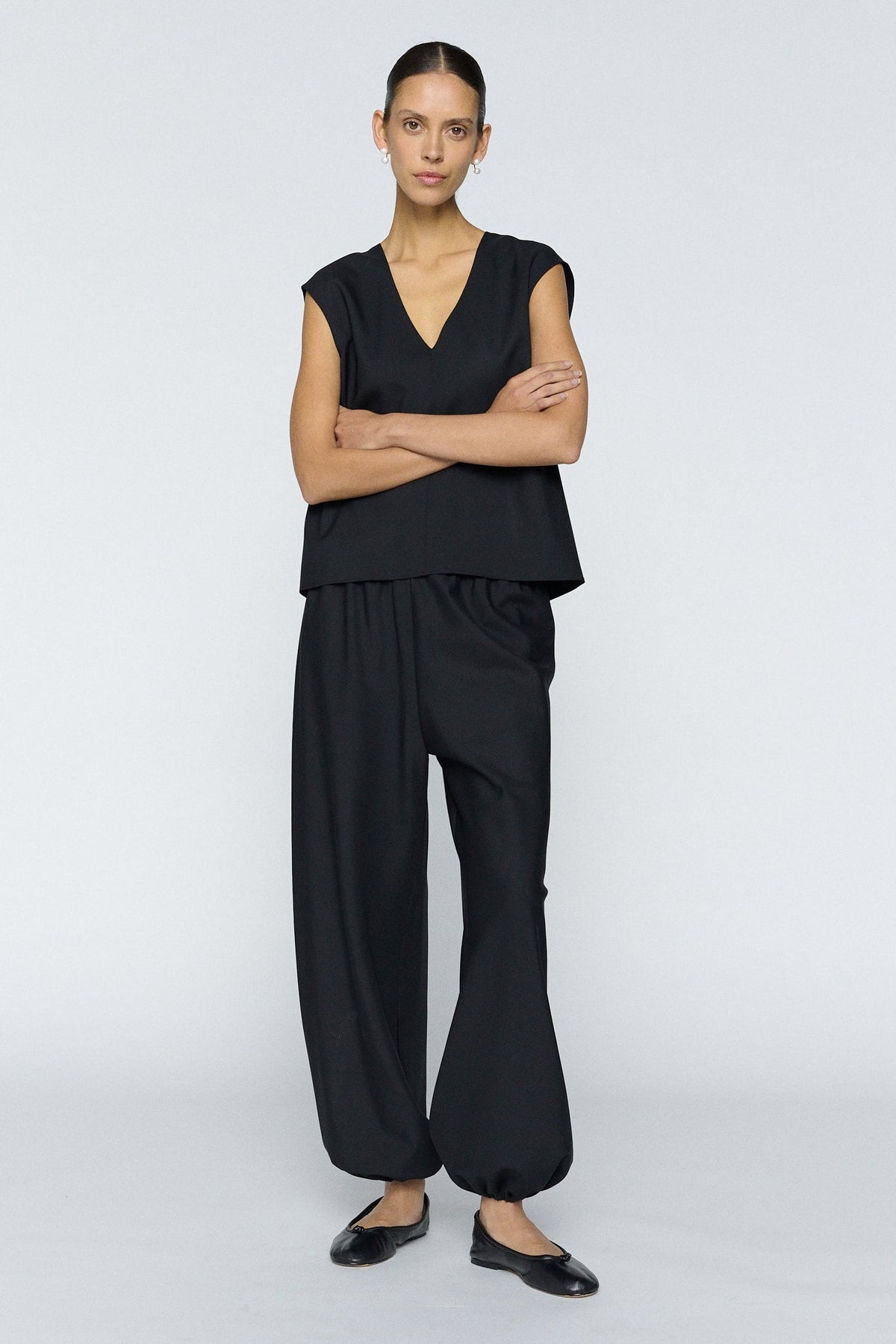 Clyde trousers