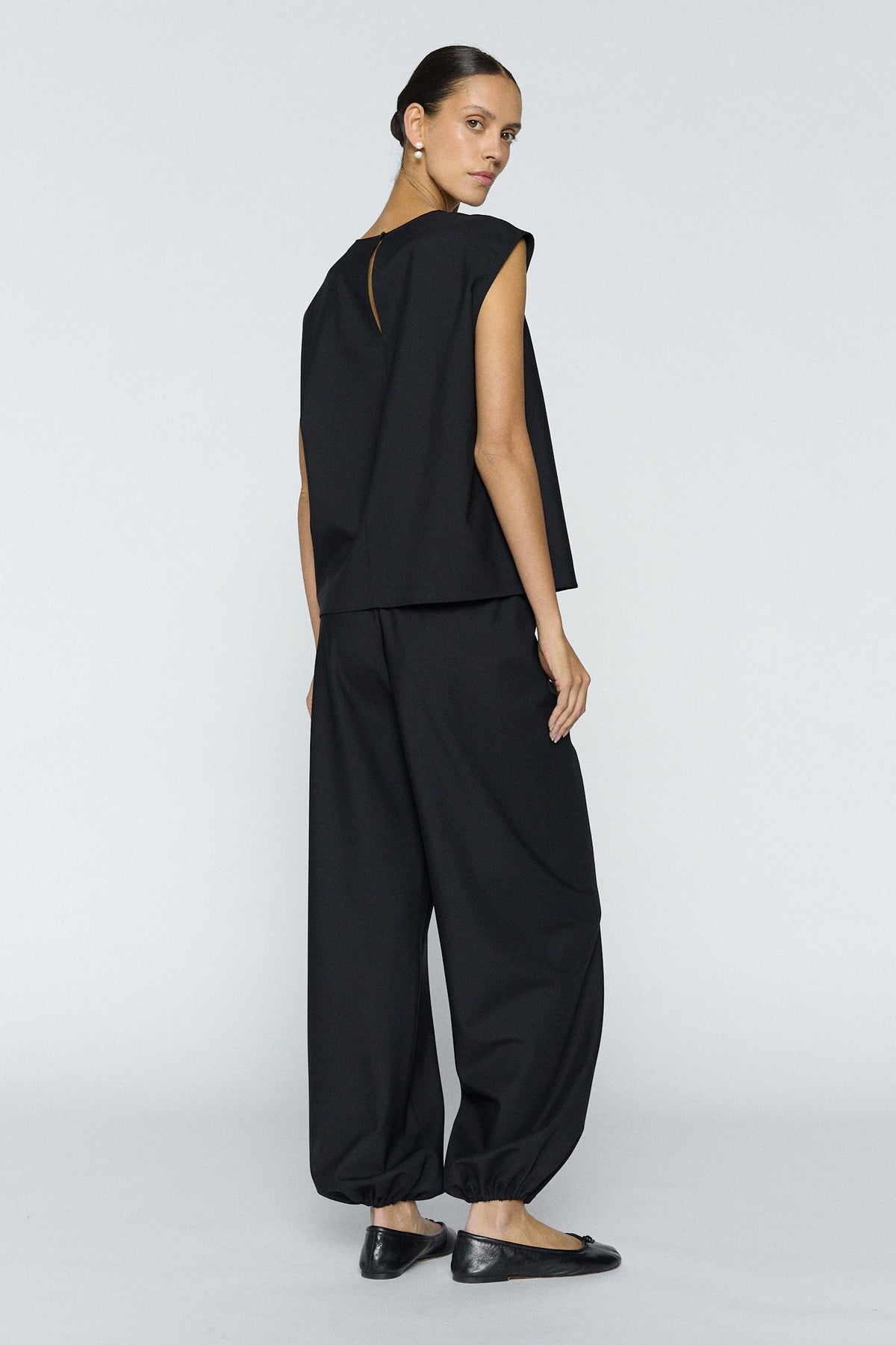Clyde trousers