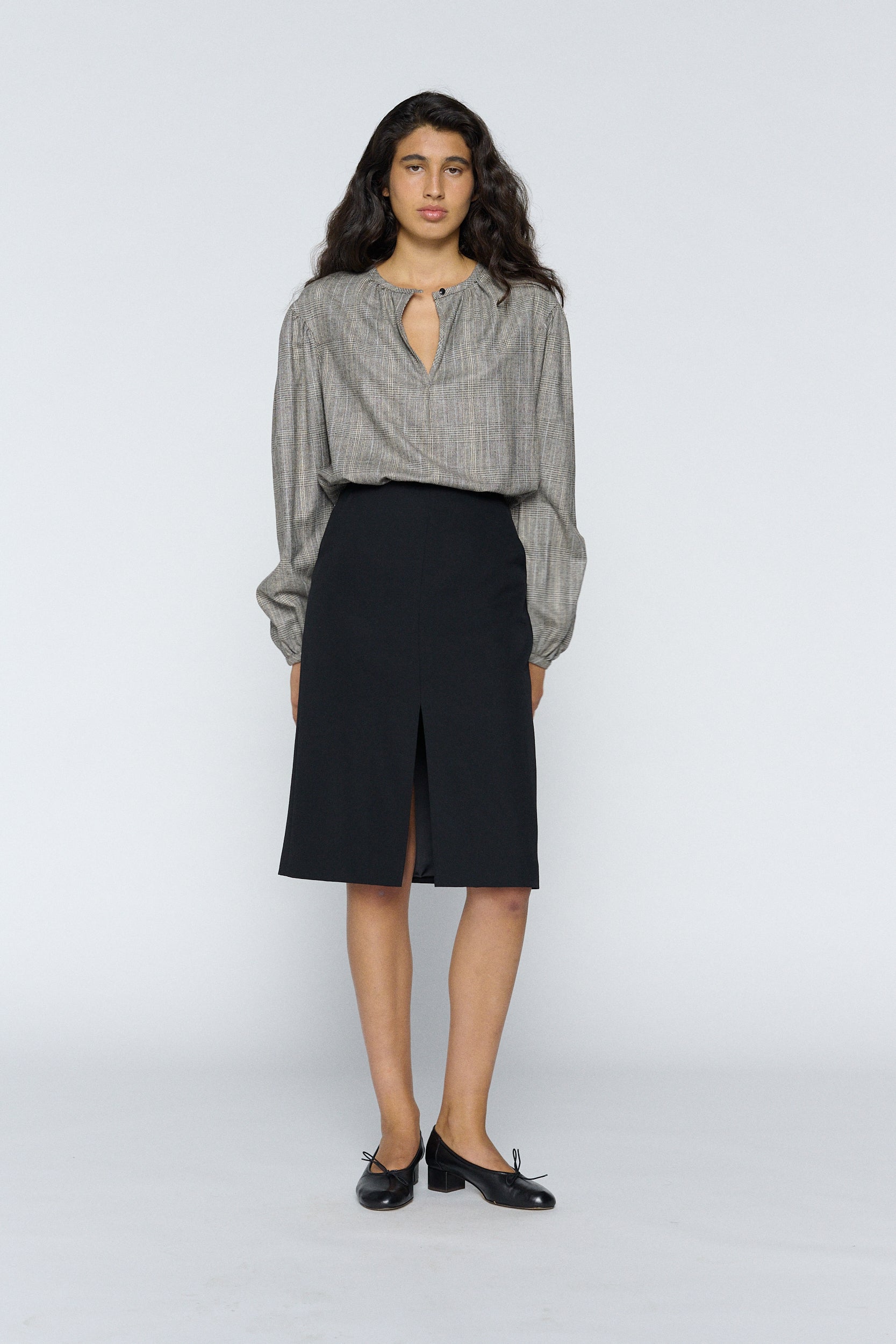 Asta blouse
