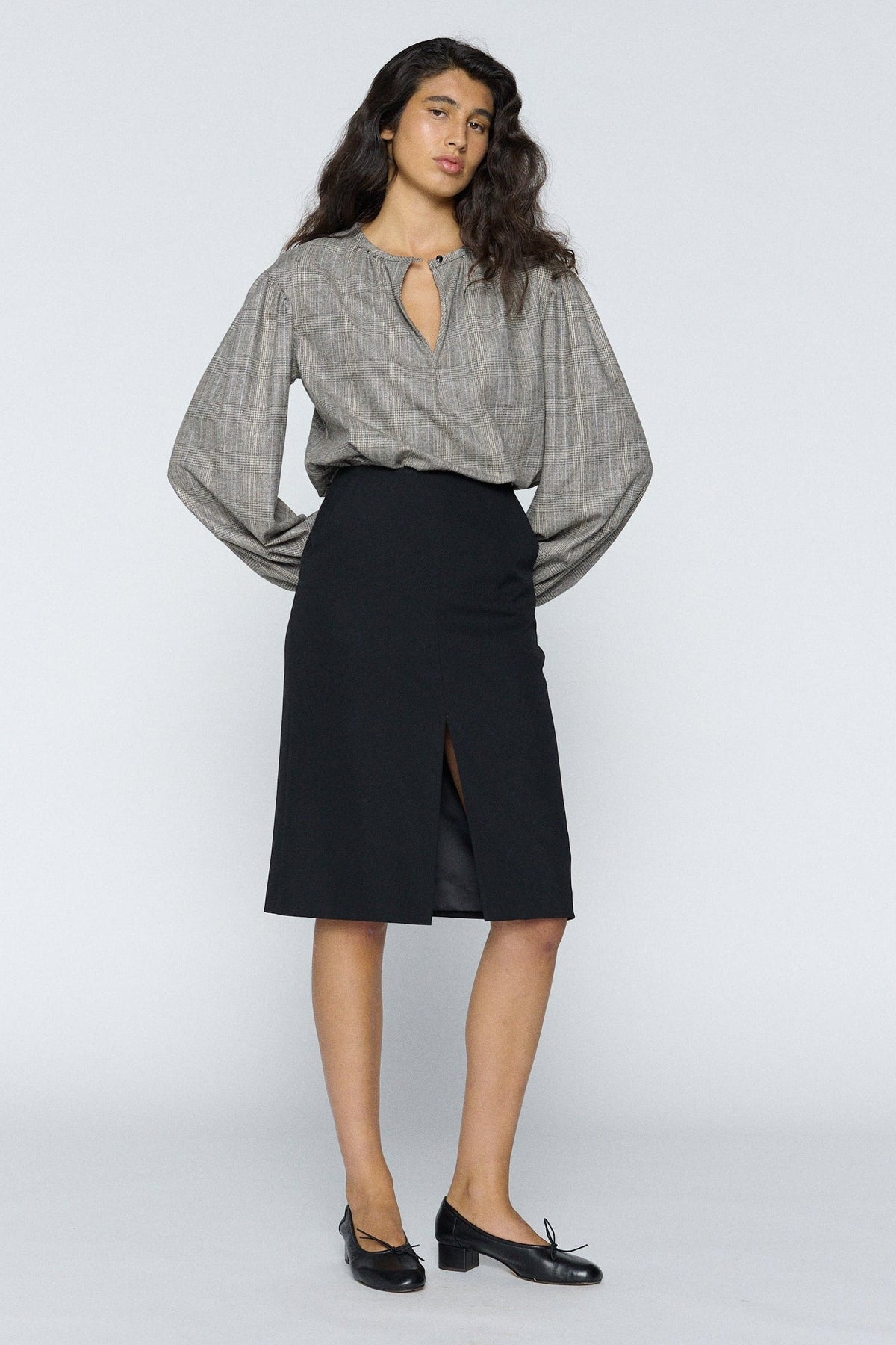Asta blouse