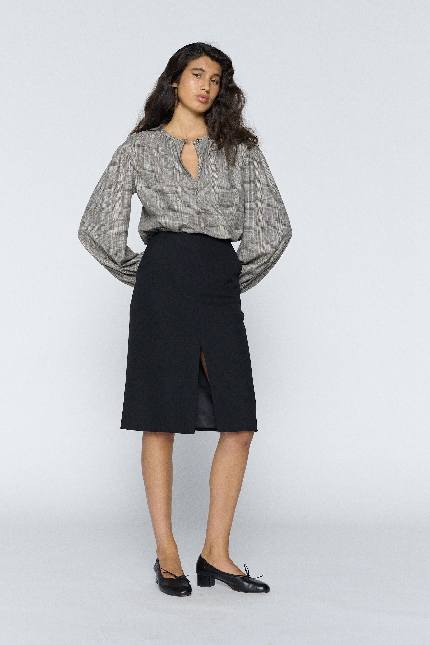 Asta blouse