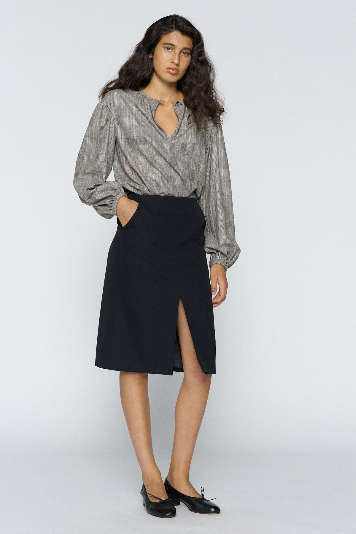 Asta blouse
