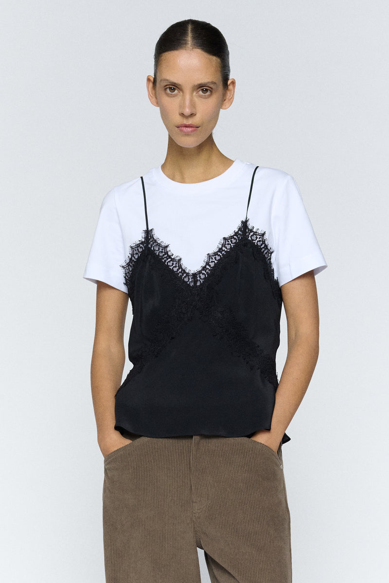 Lace top