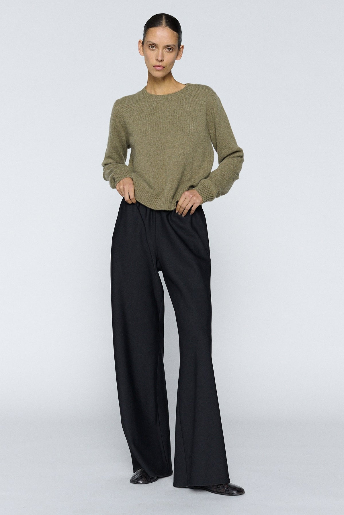 Fade pants