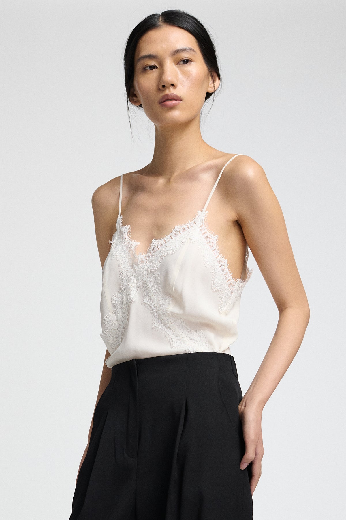 Lace top
